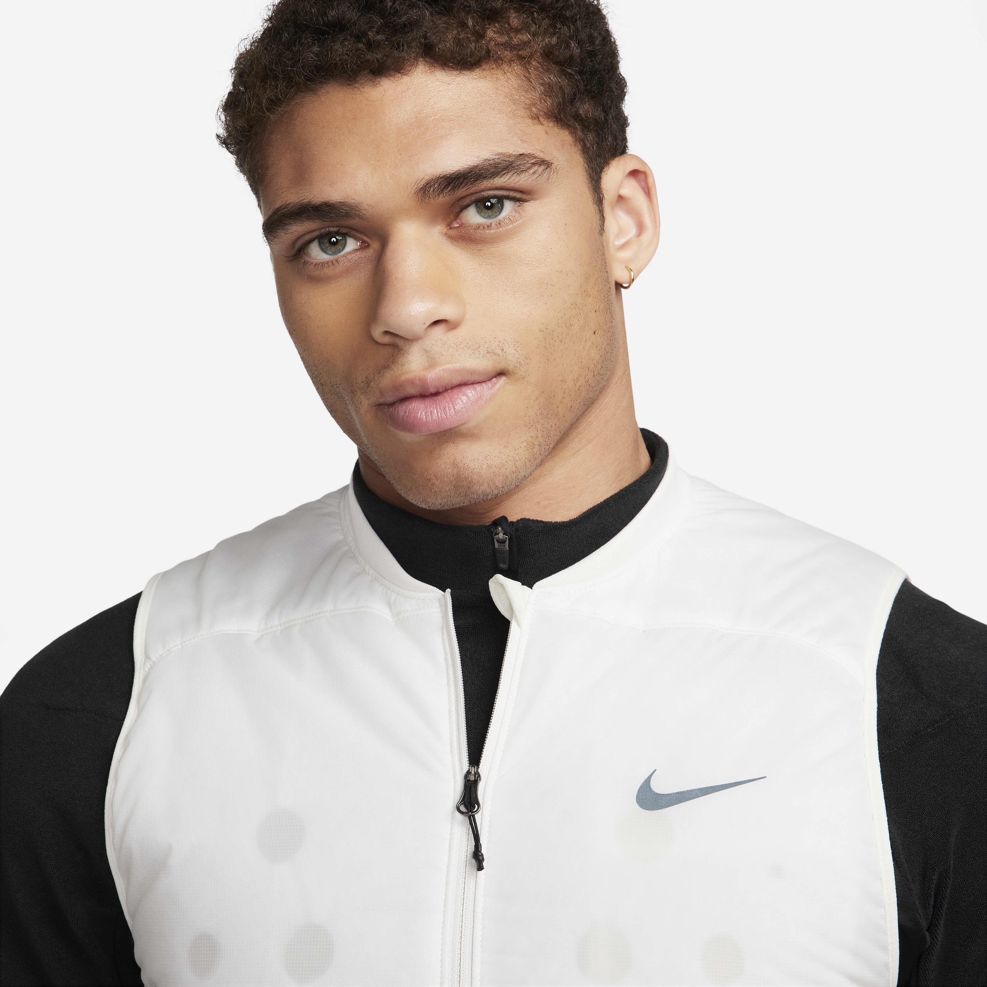 Buy Nike Running Division AeroLayer Men s Therma FIT ADV Running Gilet Nike Saudi Official