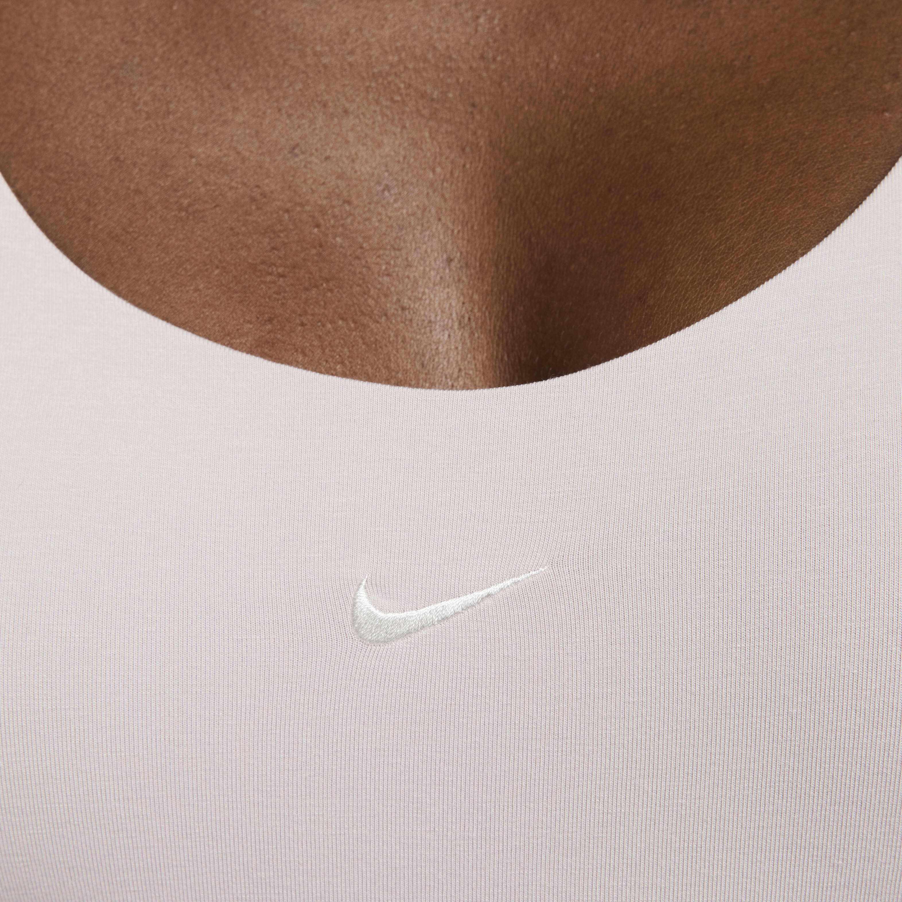 Buy Nike Sportswear Chill Knit Women's Tight Cami Bodysuit