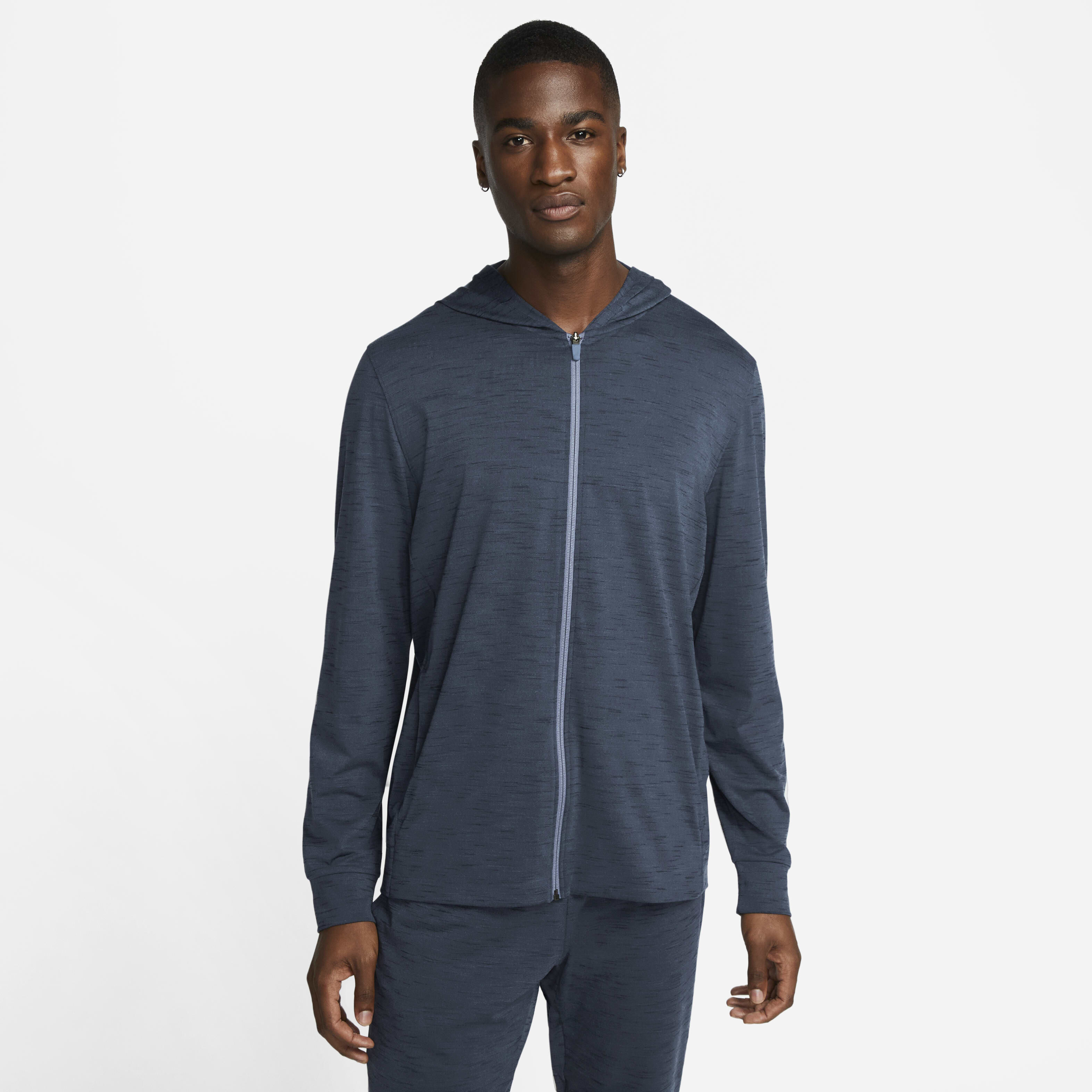 Nike dri fit jacket full zip best sale