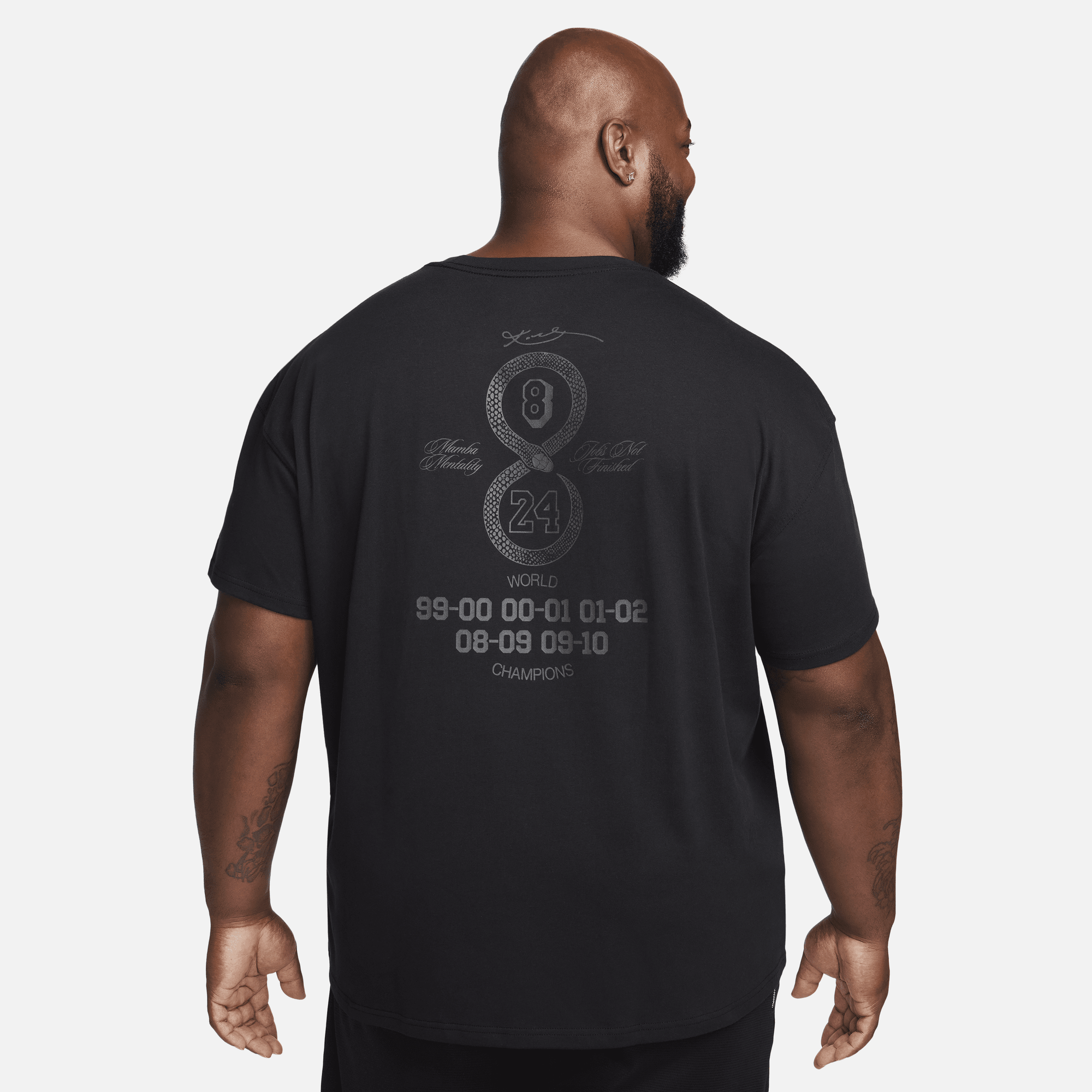 What the kobe 10 shirt shop