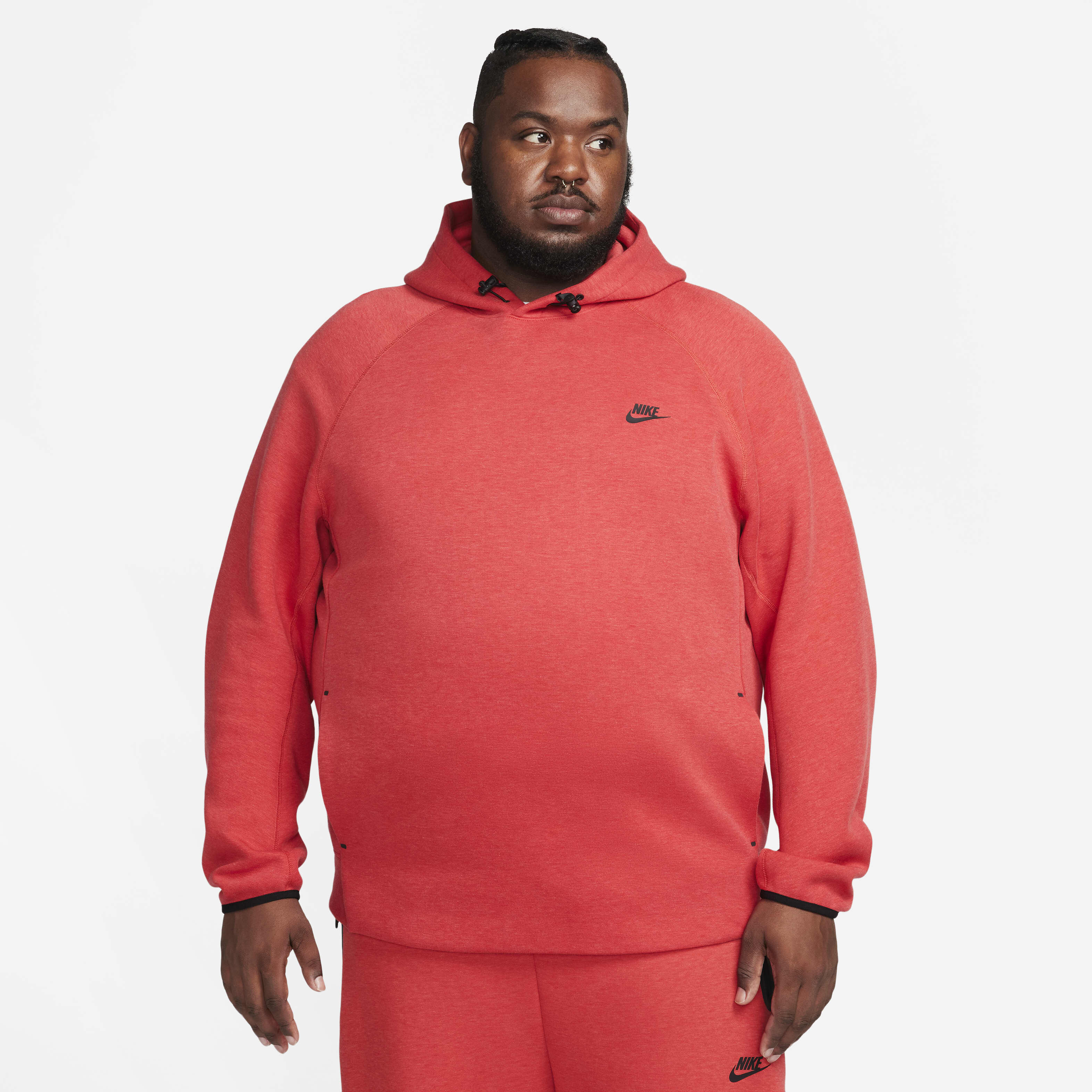 Hoodie nike red online