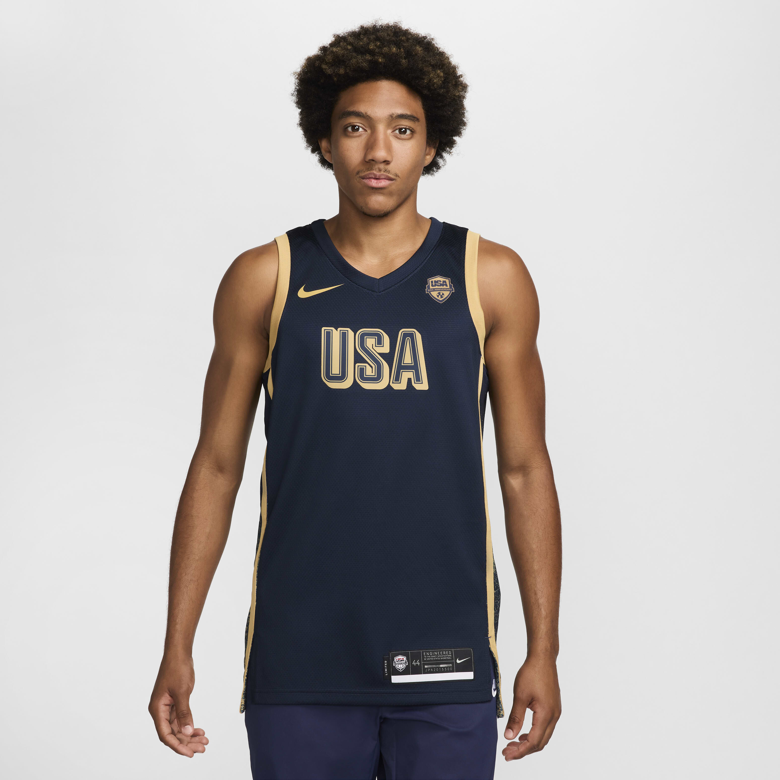 Buy USA Limited Men s Nike Basketball Jersey Nike Saudi Official