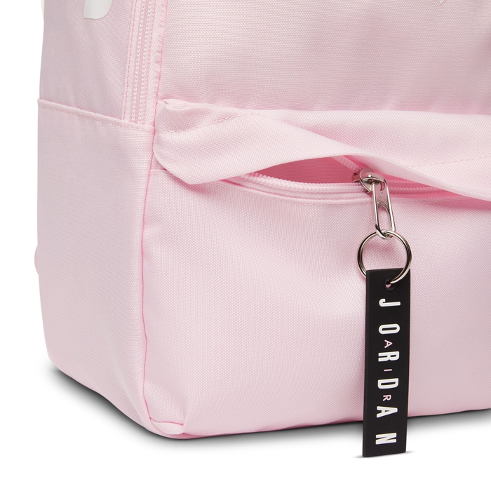 Jordan Nike School Bags Pink Air Jordan School Backpack (Pink