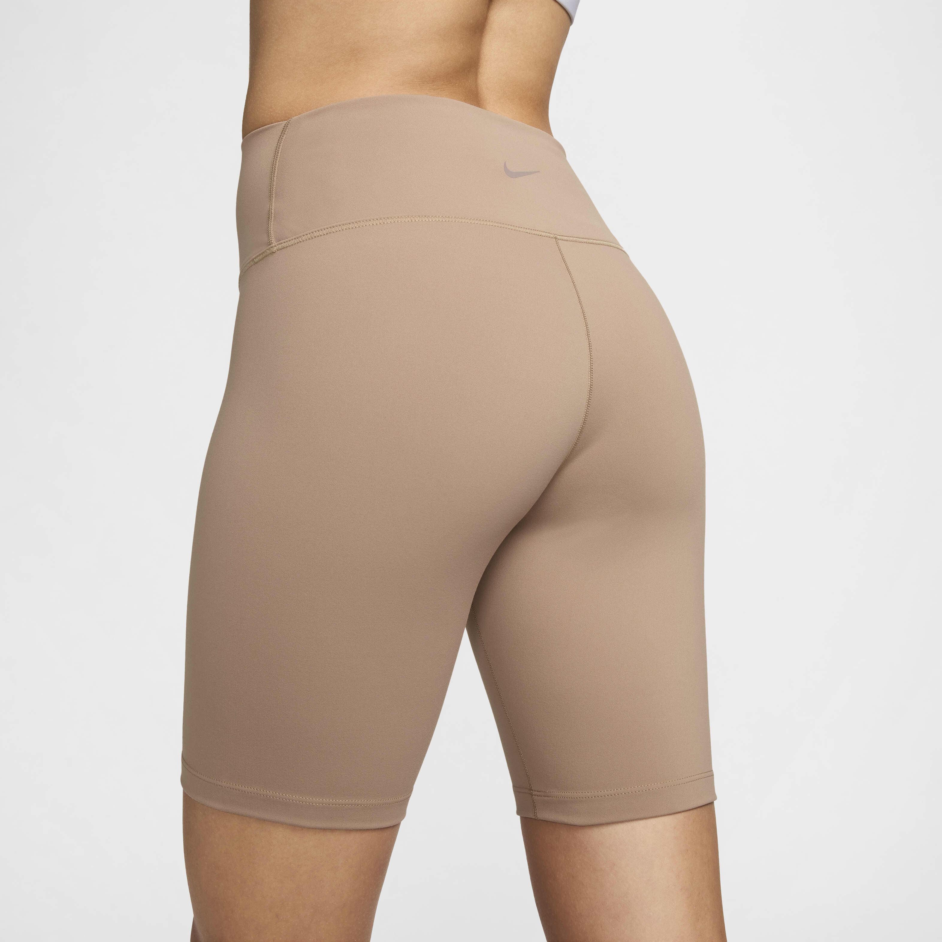 Buy Nike One Women s High Waisted 20.5cm approx. Biker Shorts Nike Saudi Official