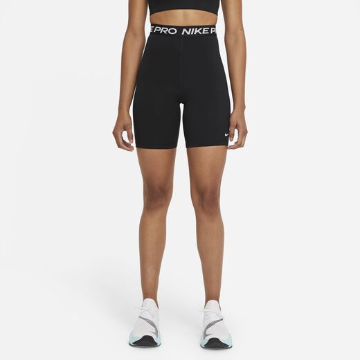 Clothing-Nike, Nike Pro 365, Women's High-Waisted 18cm (approx.) Shorts