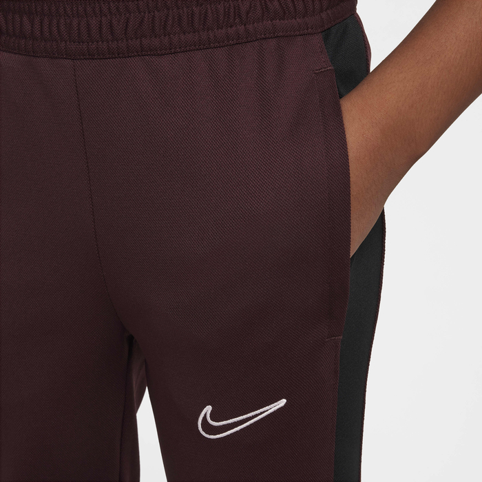 Buy Nike Dri-FIT Academy Kids' Football Tracksuit Burgundy Crush