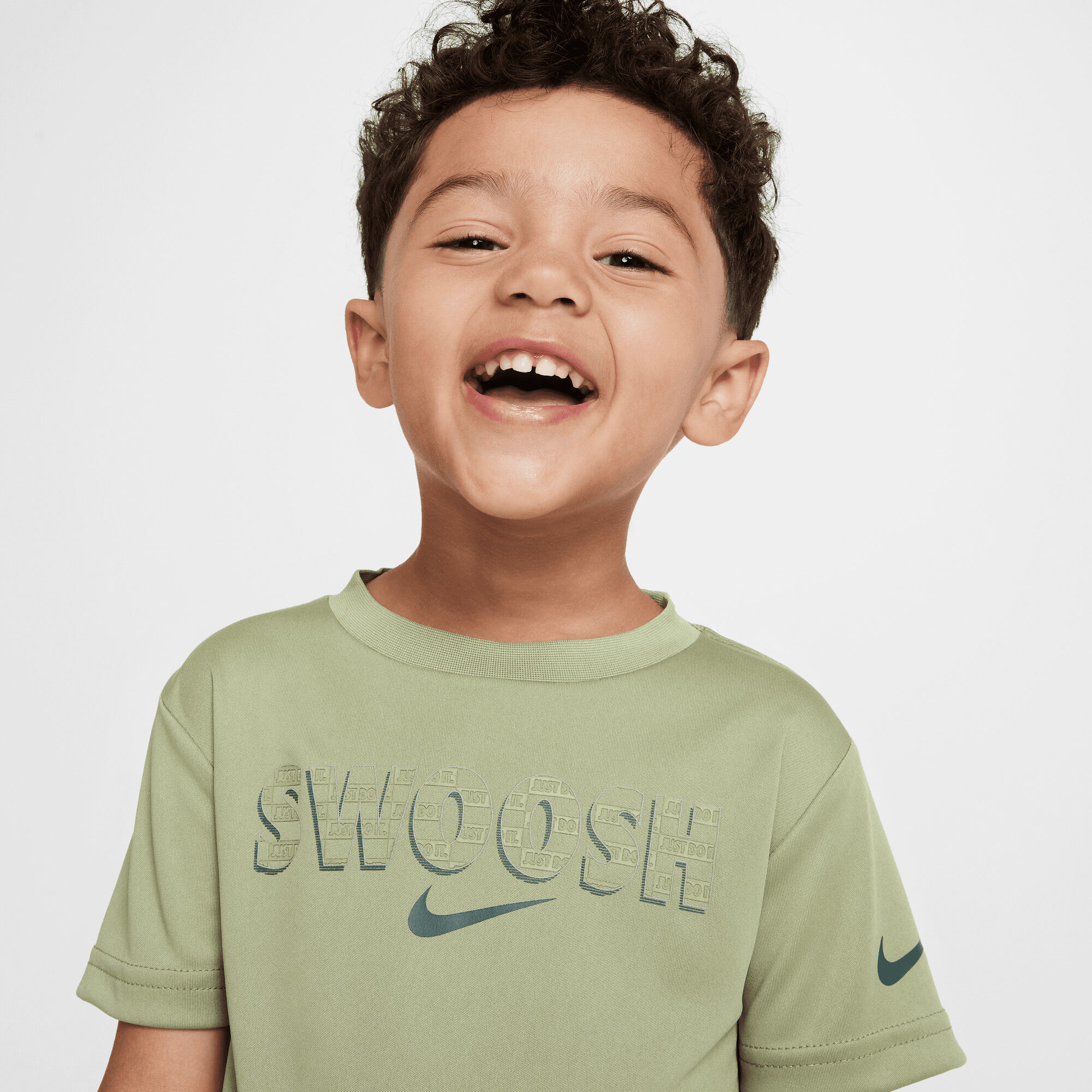 Nike Dri-FIT "Just Do It" image number 2