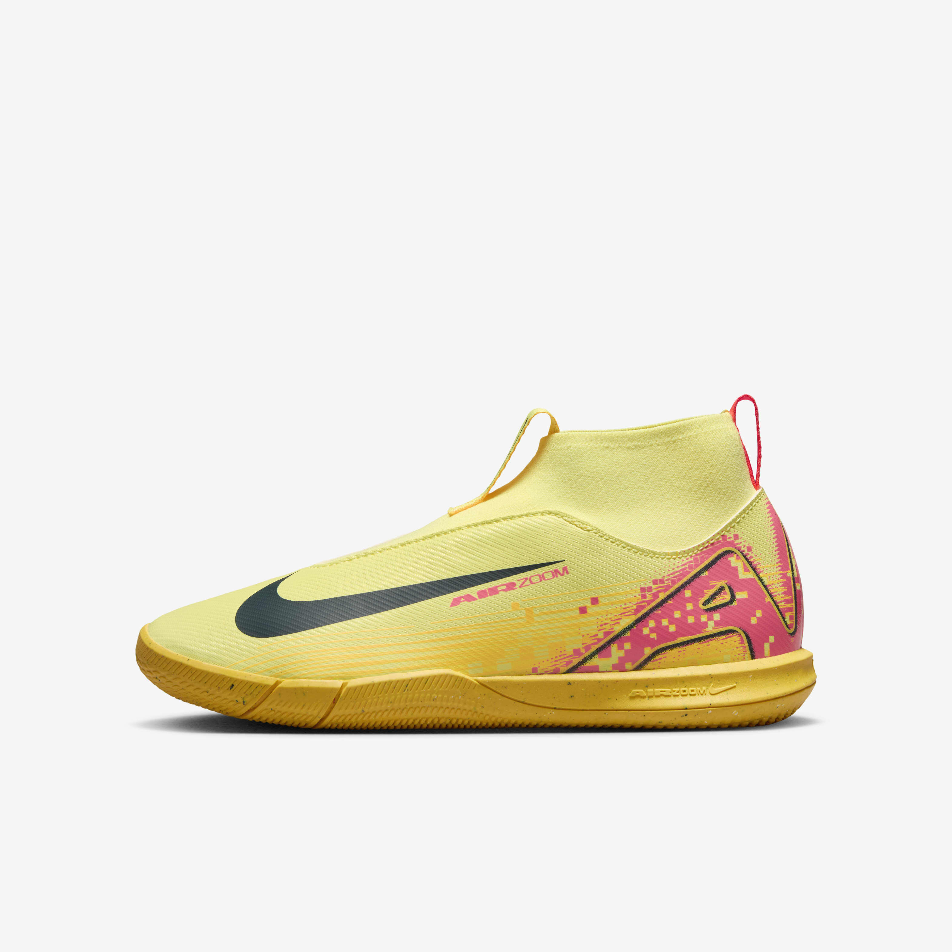 Mercurial superfly 7 academy ic soccer shoe top