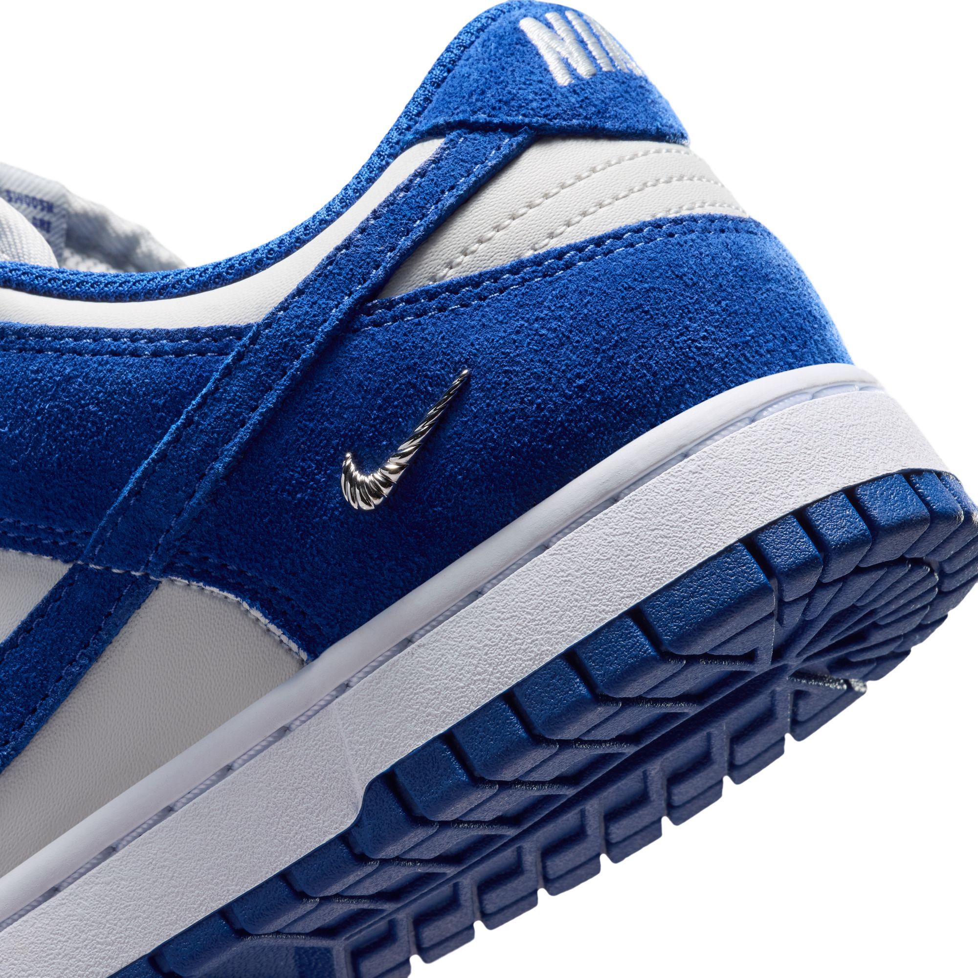 Nike Dunk Low Suede image number 10
