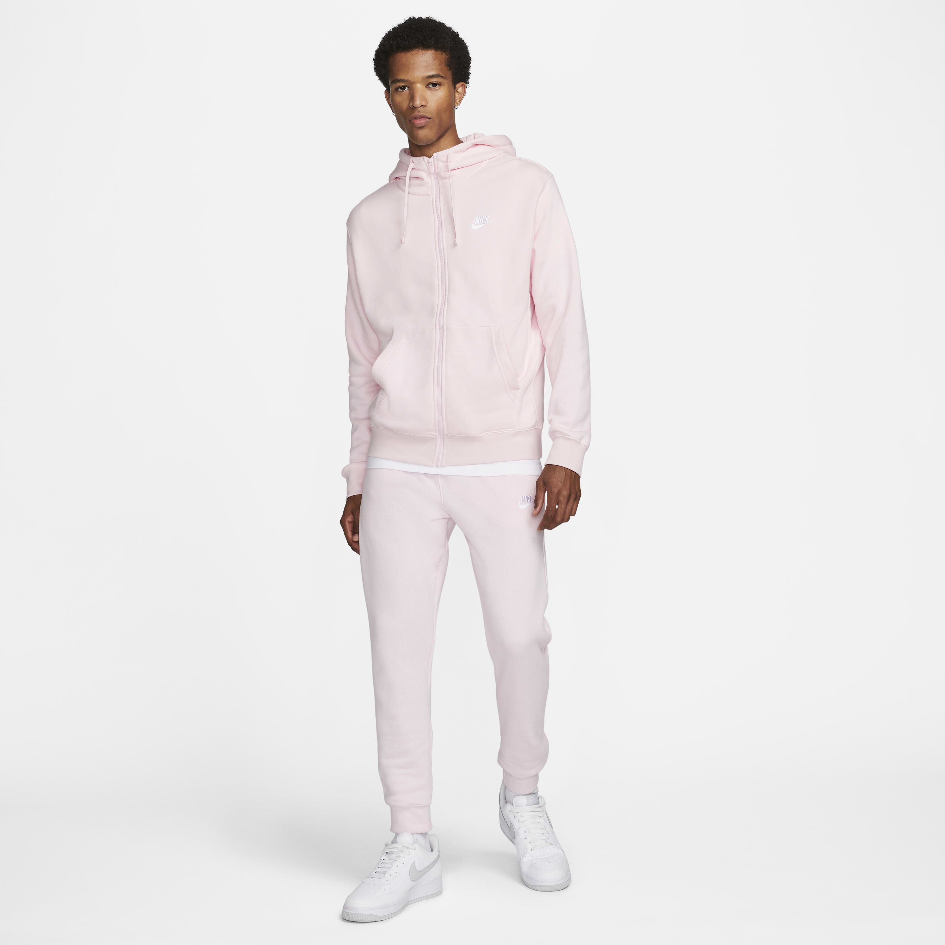 نايكي سبورتسوير كلوب فليس image number 5