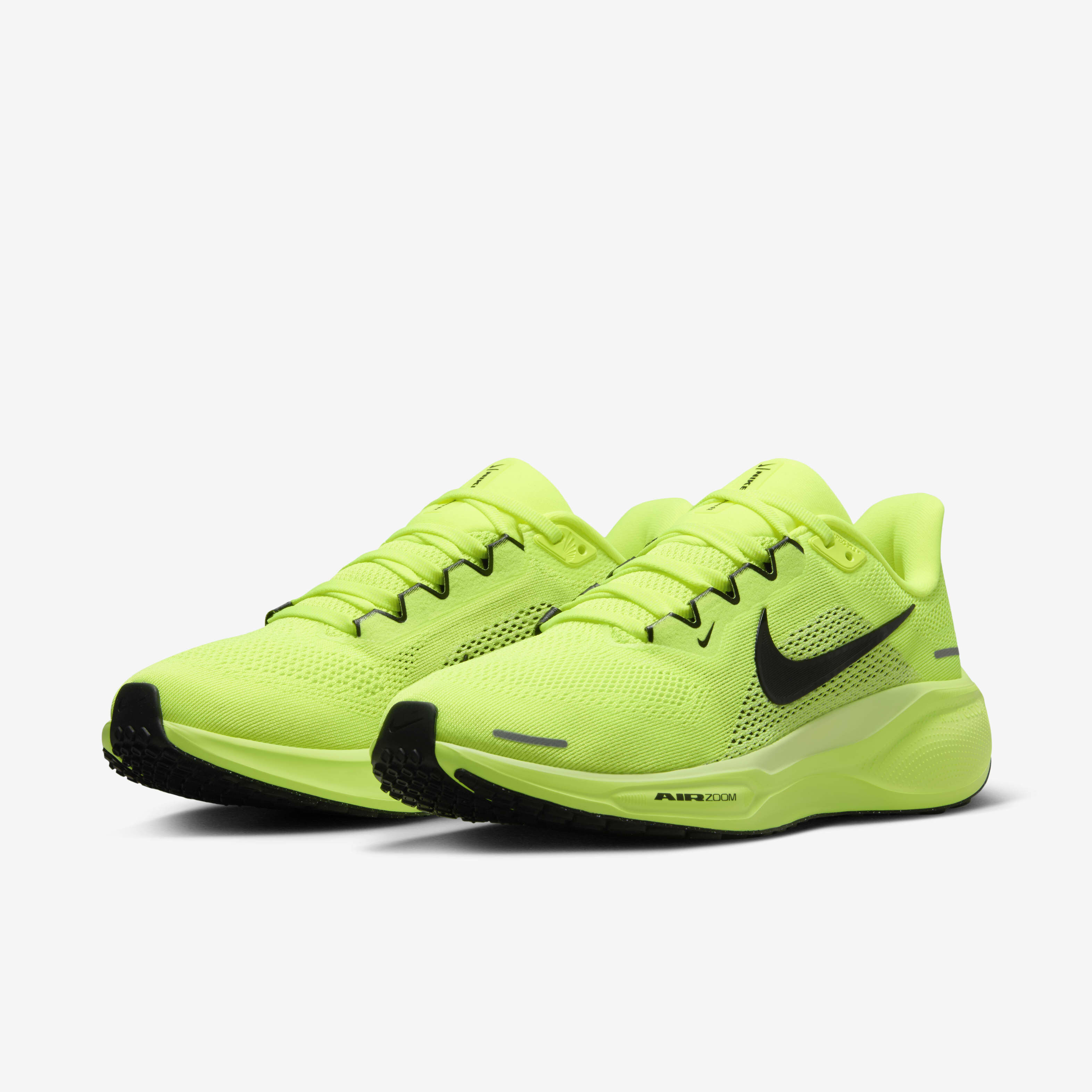 Nike pegasus neon discount