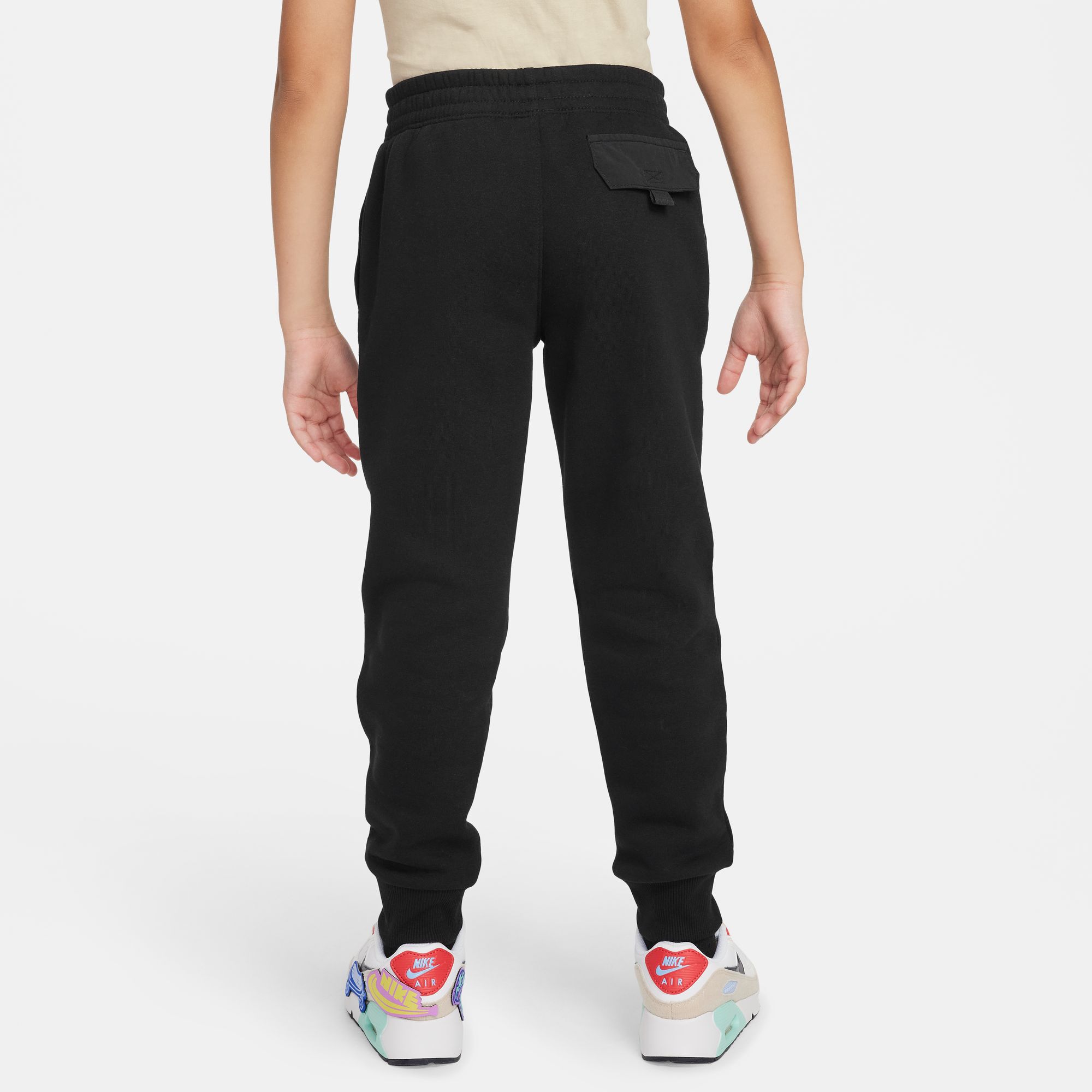 Buy Nike Sportswear Little Kids Fleece Joggers Nike Saudi Official