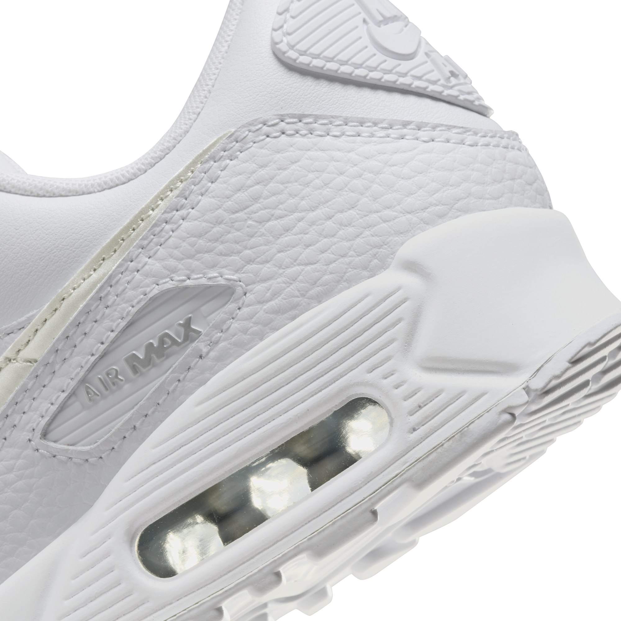 Air max 90 sale essential all white
