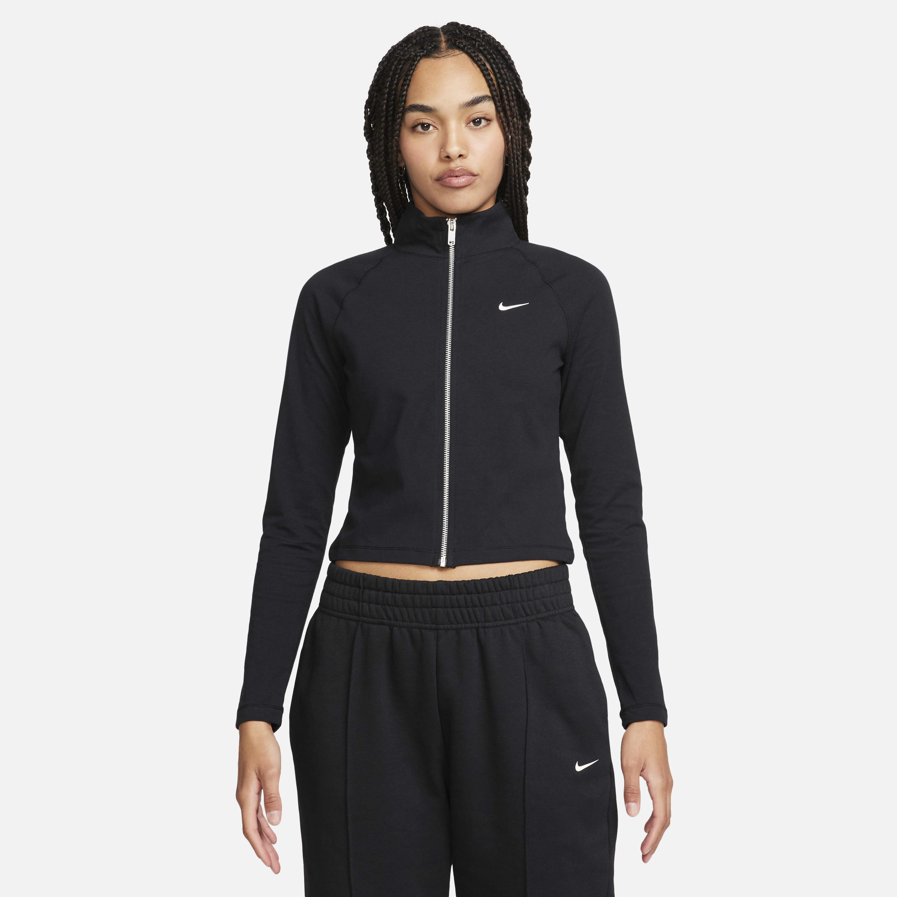 行列のできるレビュー商品、集めました。高評価アイテム Jacket Women's Sportswear Nike Buy - Saudi Nike | Black/Sail ジャケット・アウター
