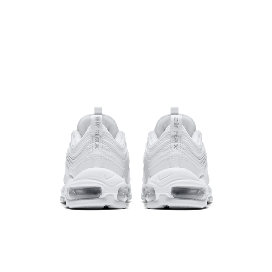 Nike air max sales 97 white white f