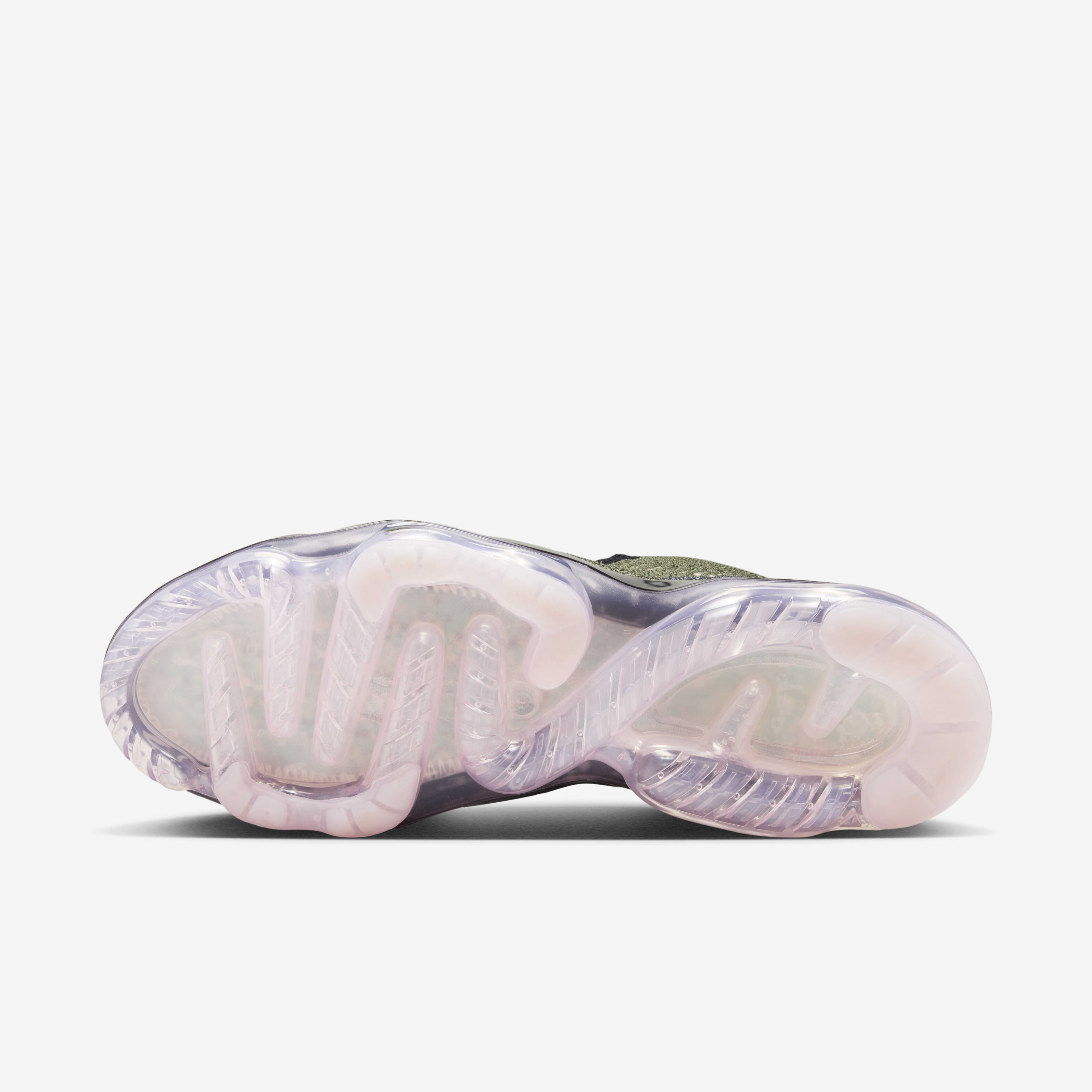 NIKE★AIR VAPORMAX 2023 FLYKNIT★MEDIUM OLIVE/PINK OXFORD Nike Air Vapormax 2023 Flyknit Medium Olive/Pink Oxford