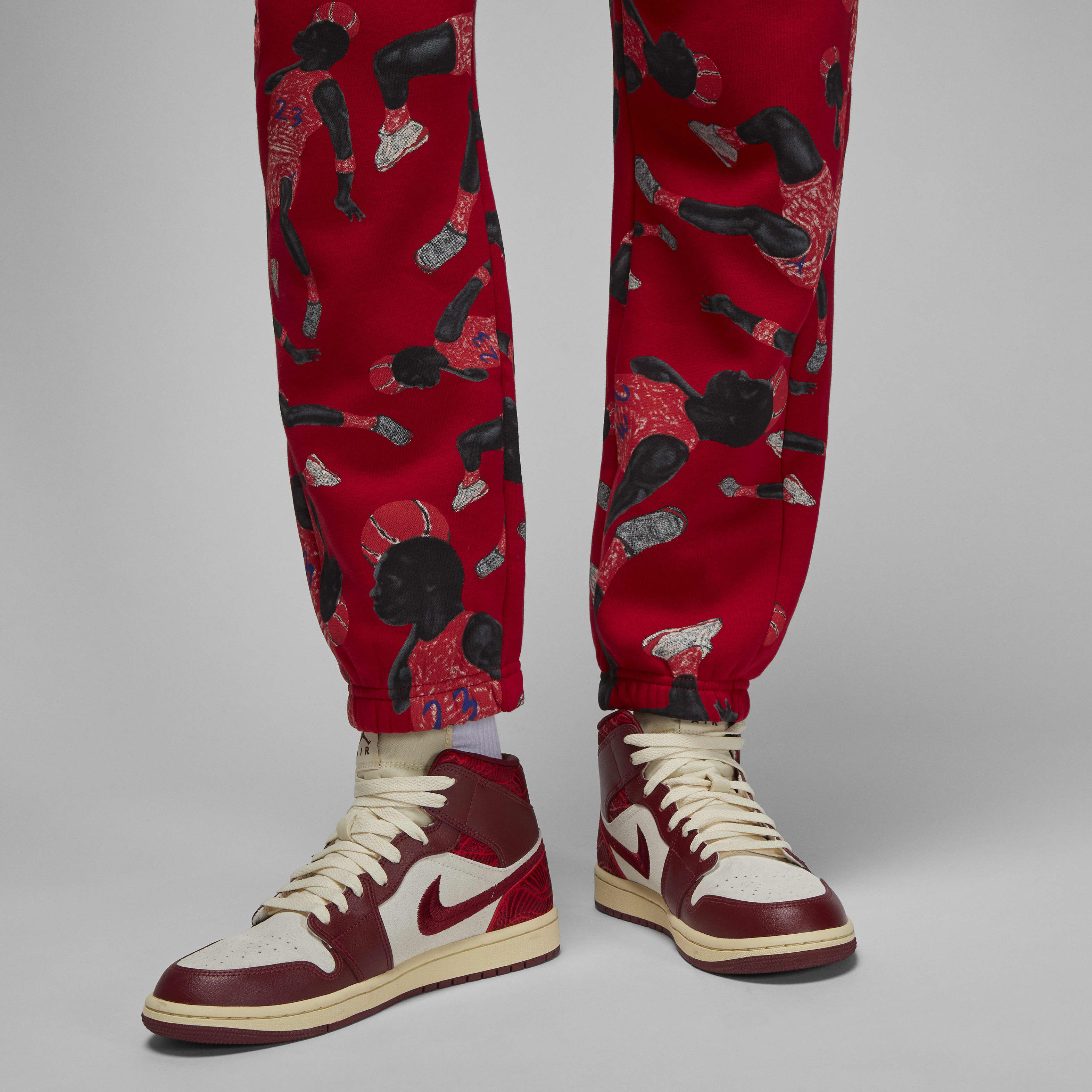 Buy Jordan Artist Series by Parker Duncan Women's Brooklyn