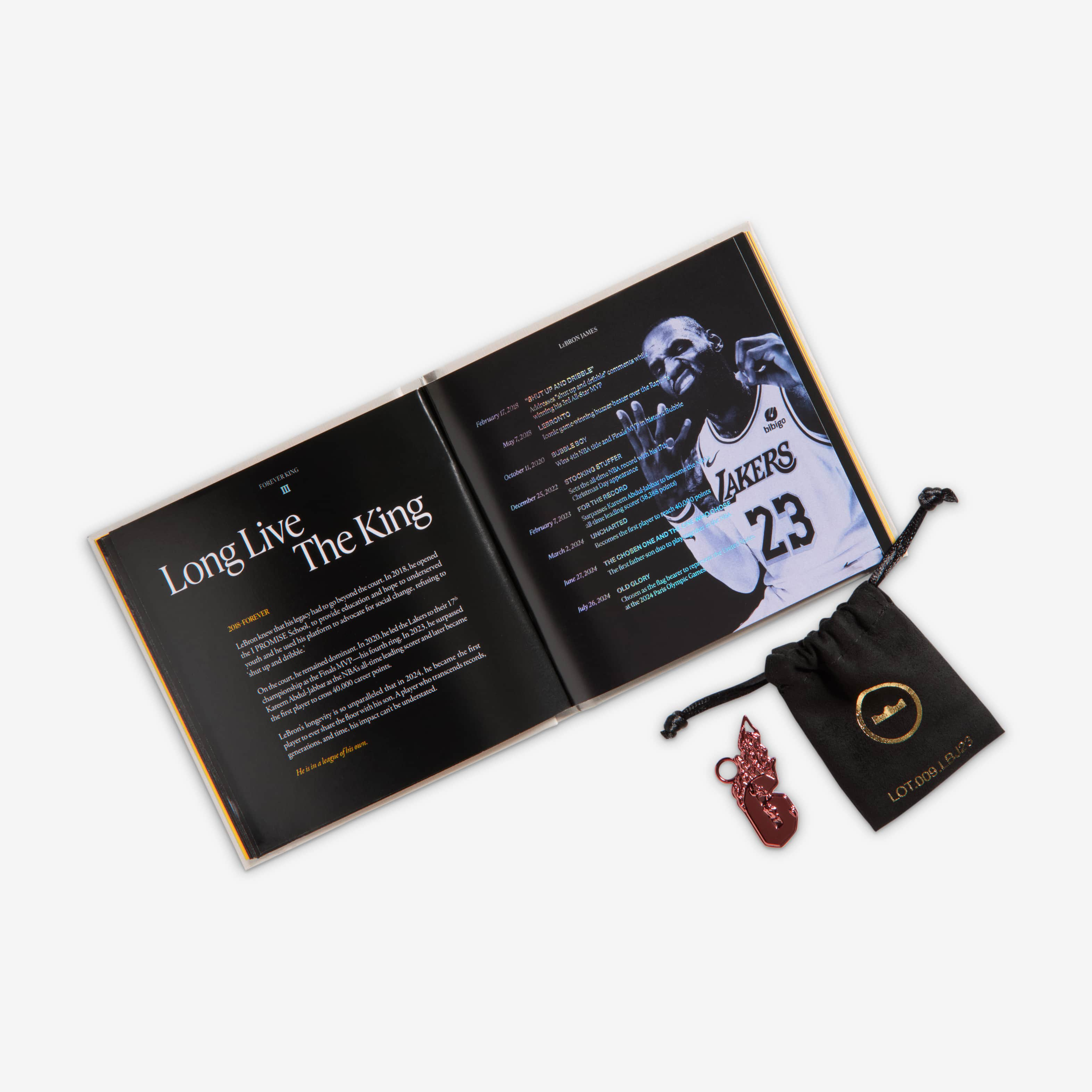 ليبرون XXIII ايليت image number 14