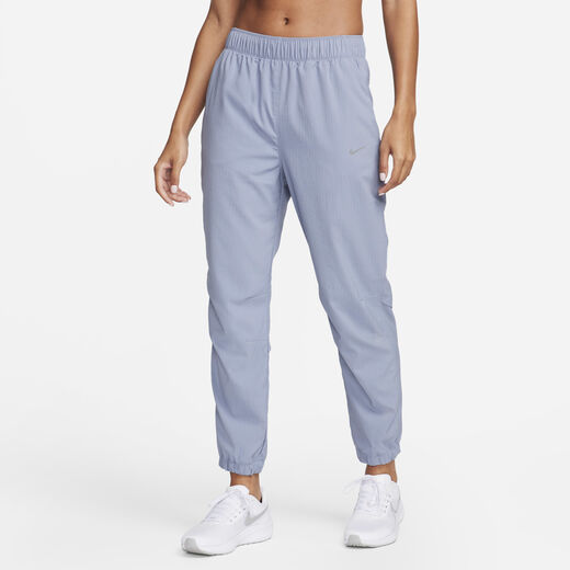 Trousers & Tights-Nike, Nike Dri-FIT Fast, Women's Mid-Rise 7/8 Warm-Up Running Trousers