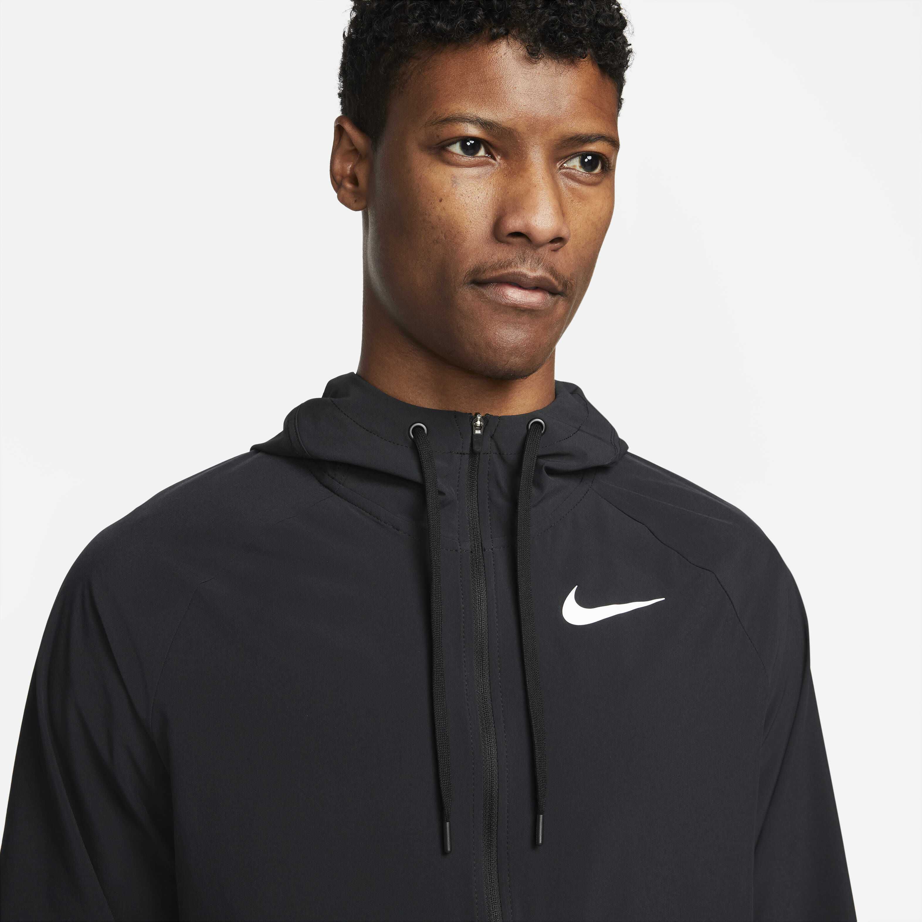 nike training flex jacket