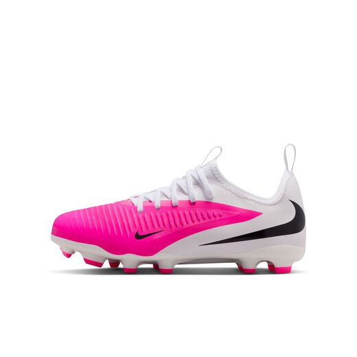 أحذية وسنيكرز للأطفال-نايكي, Nike Jr. Phantom 6 Low Academy, حذاء كرة القدم للملاعب المتعددة للأطفال الكبار
