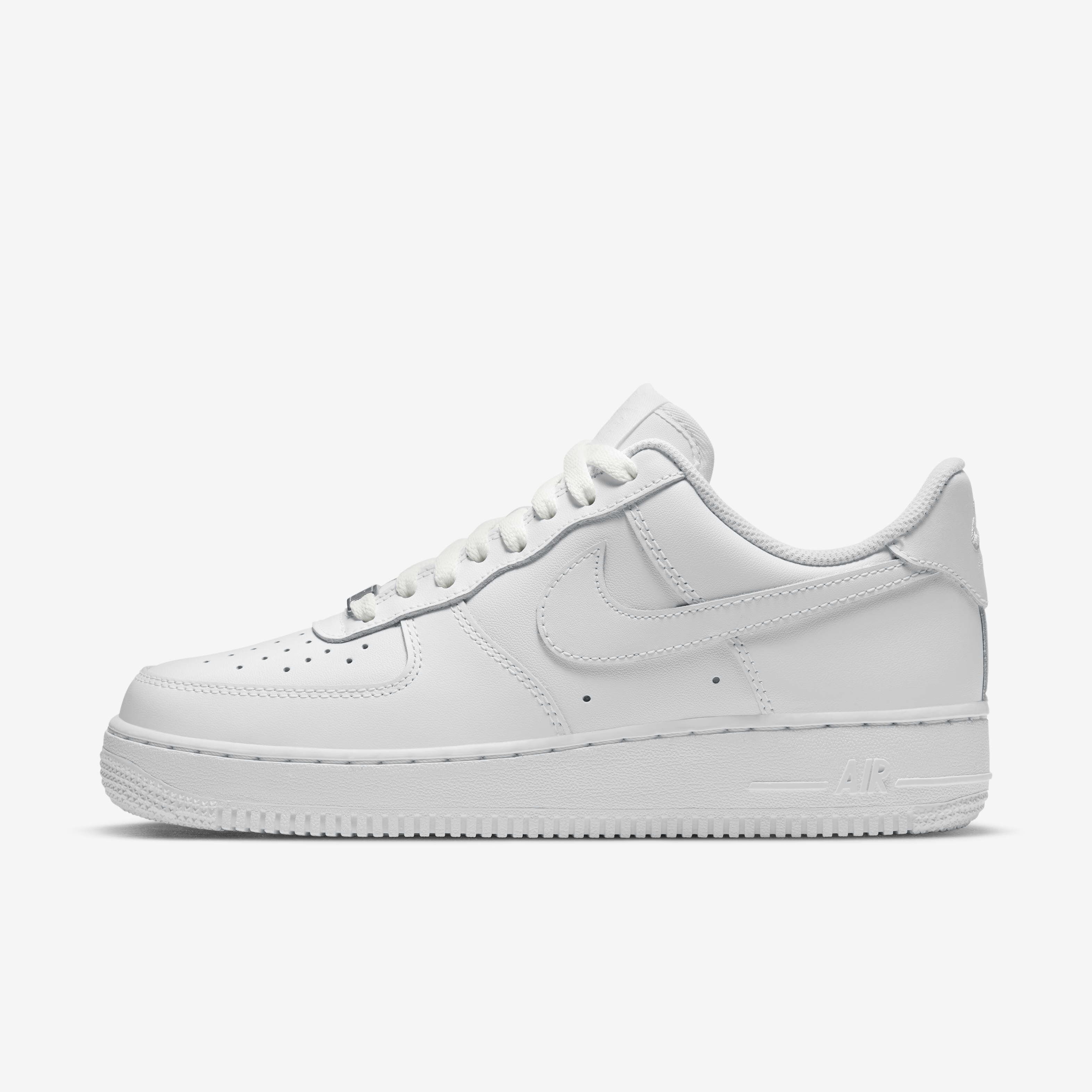 Nike air force 1 womens white best price cheap