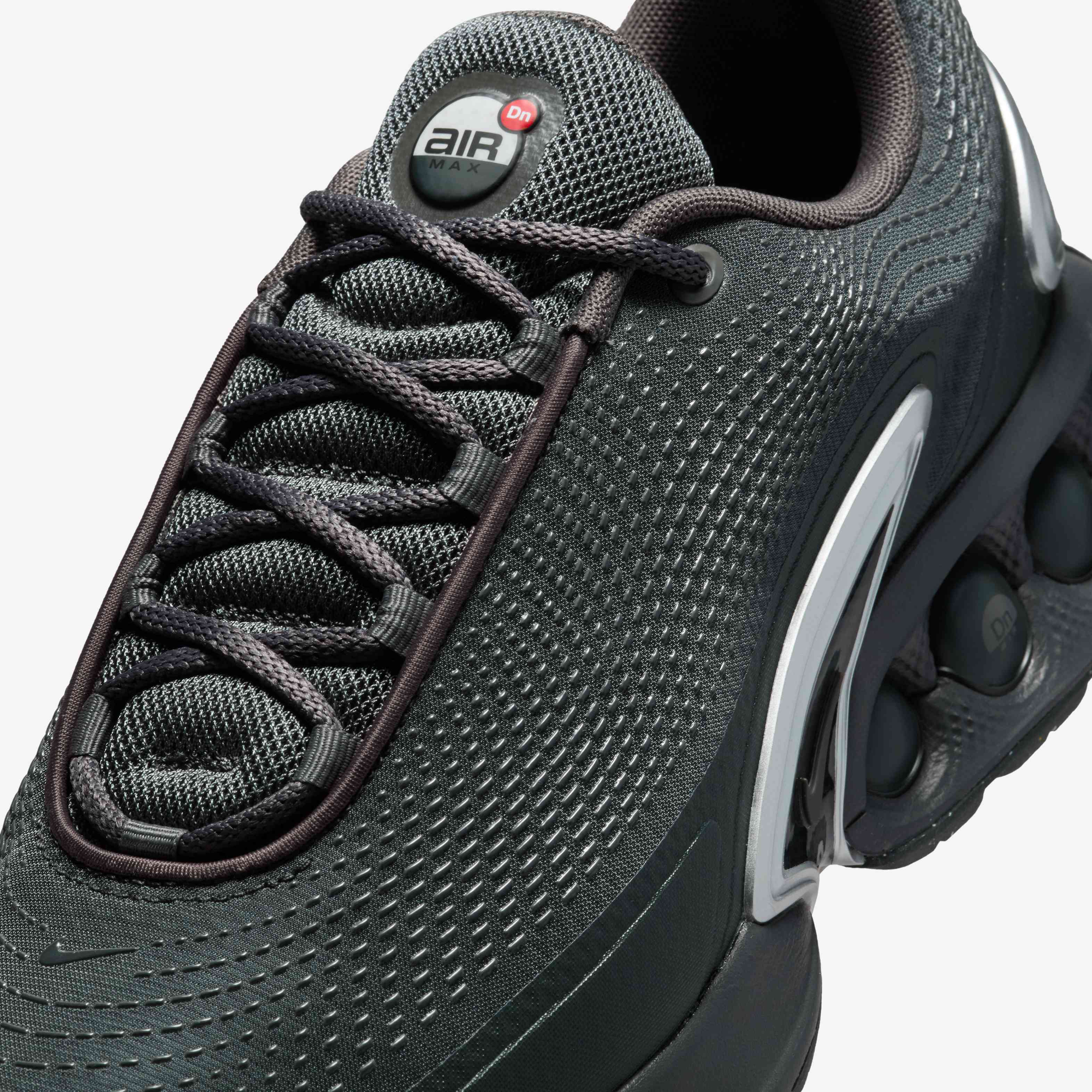 Buy Nike Air Max Dn Shoes - Medium Ash/Dark Smoke Grey
