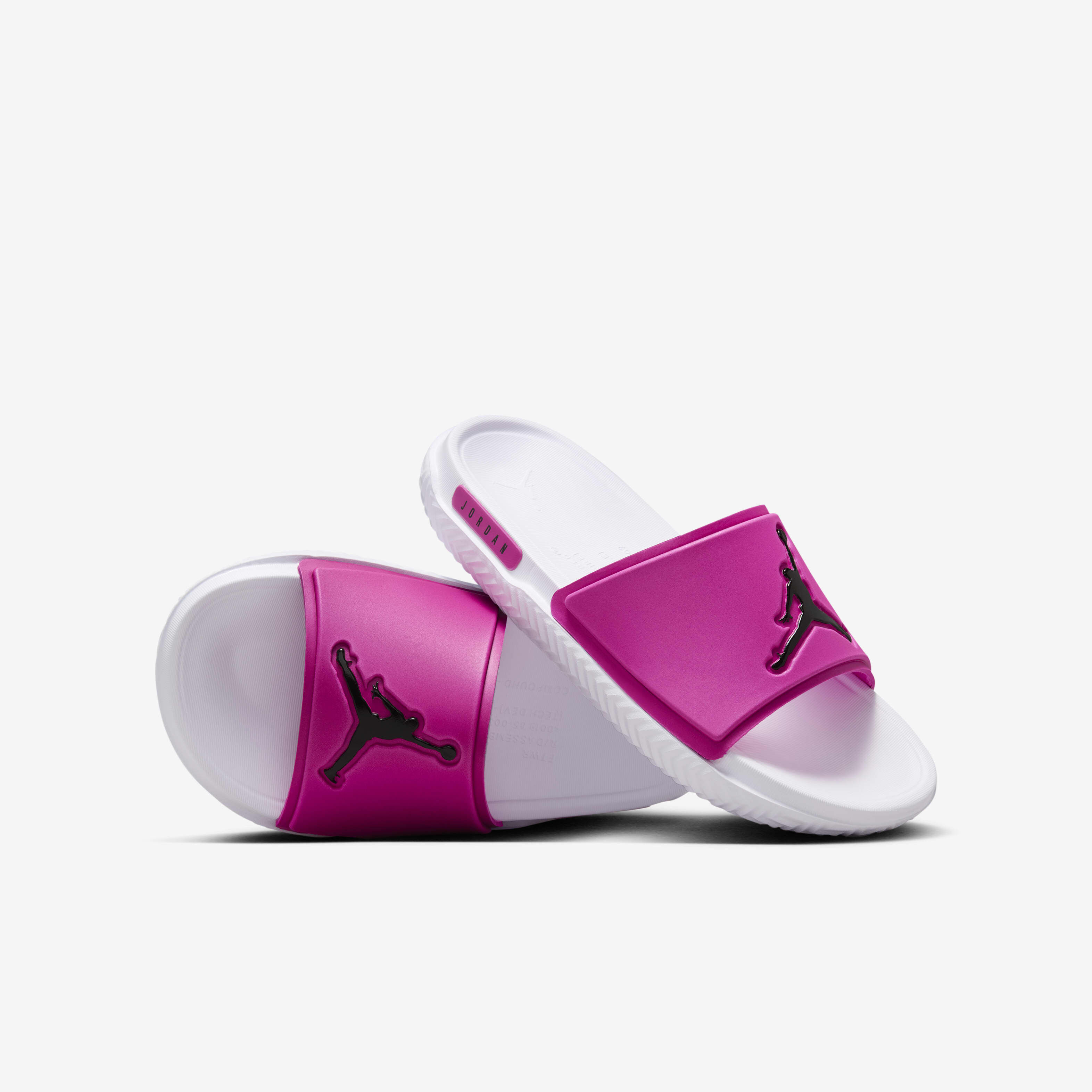 Pink Womens Jordan Slides Sandals Buy Jordan Jumpman Older Kids