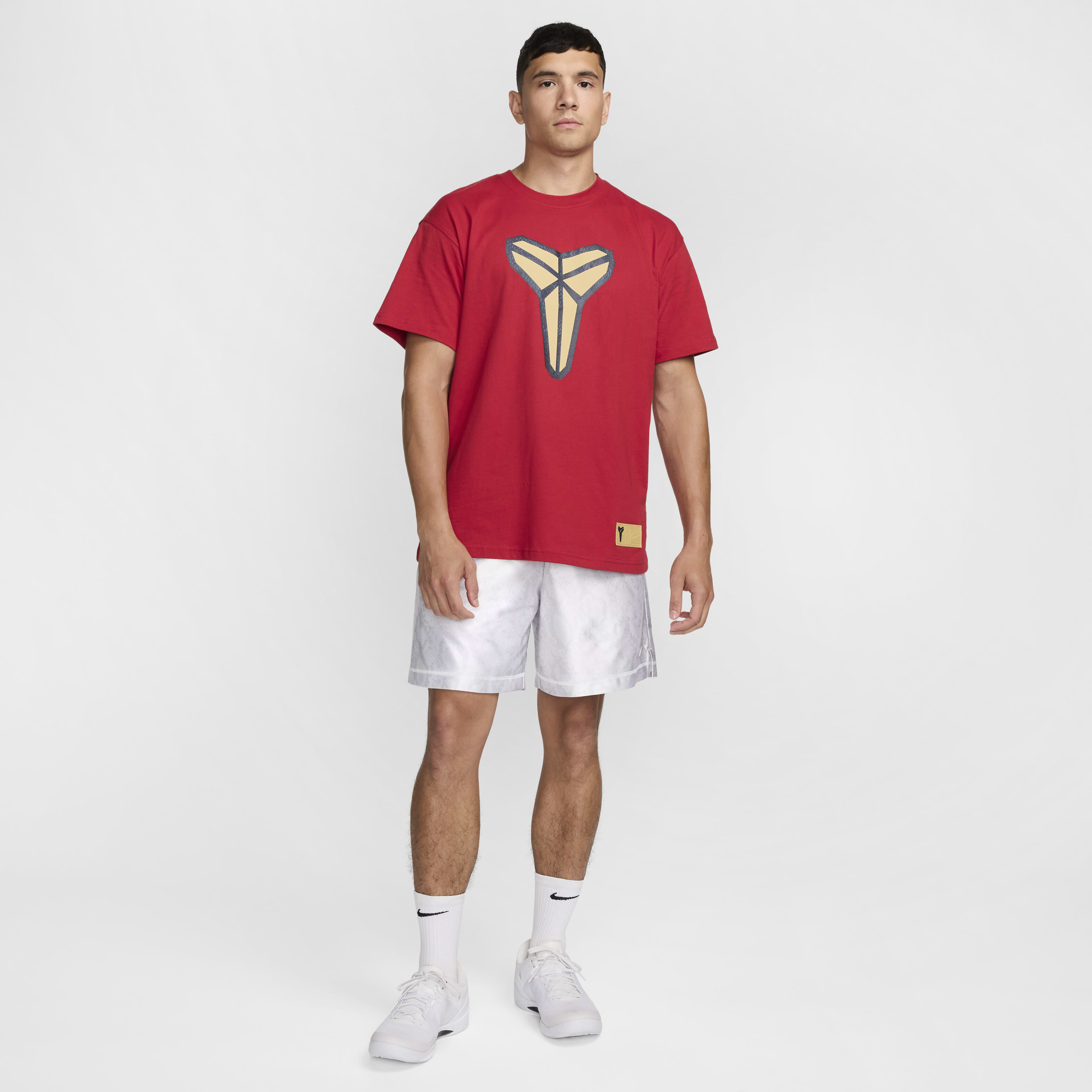 Buy Kobe Men's Max90 Basketball T-Shirt - Varsity Red | Nike