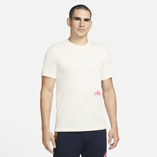 T-Shirts & Tops-Nike, Nike Dri-FIT, Men's Trail Running T-Shirt
