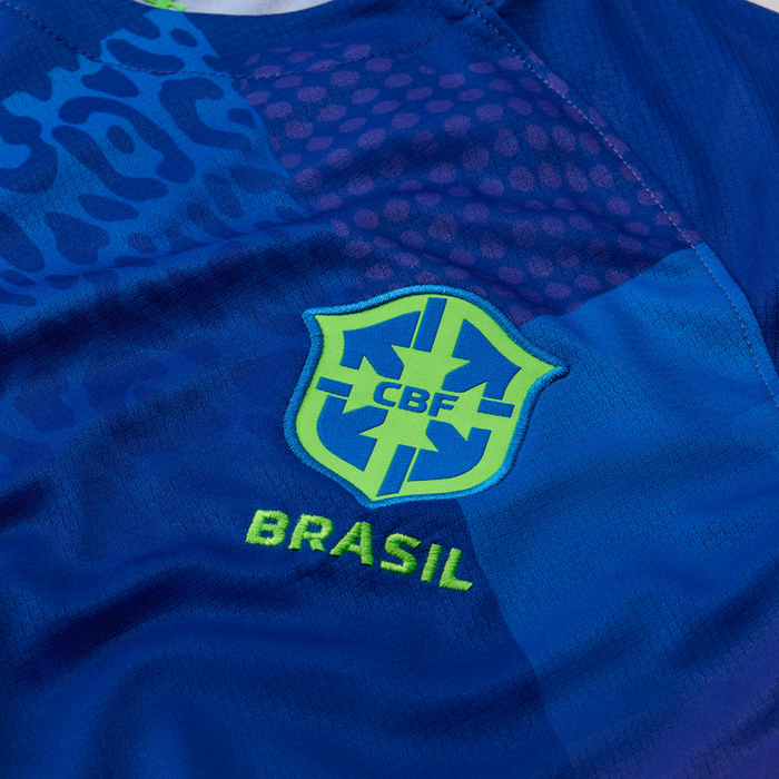 Brazil 2025 Stadium Away (Women's Team) image number 5 Brazil 2025 Stadium Away (Women's Team) image number 5