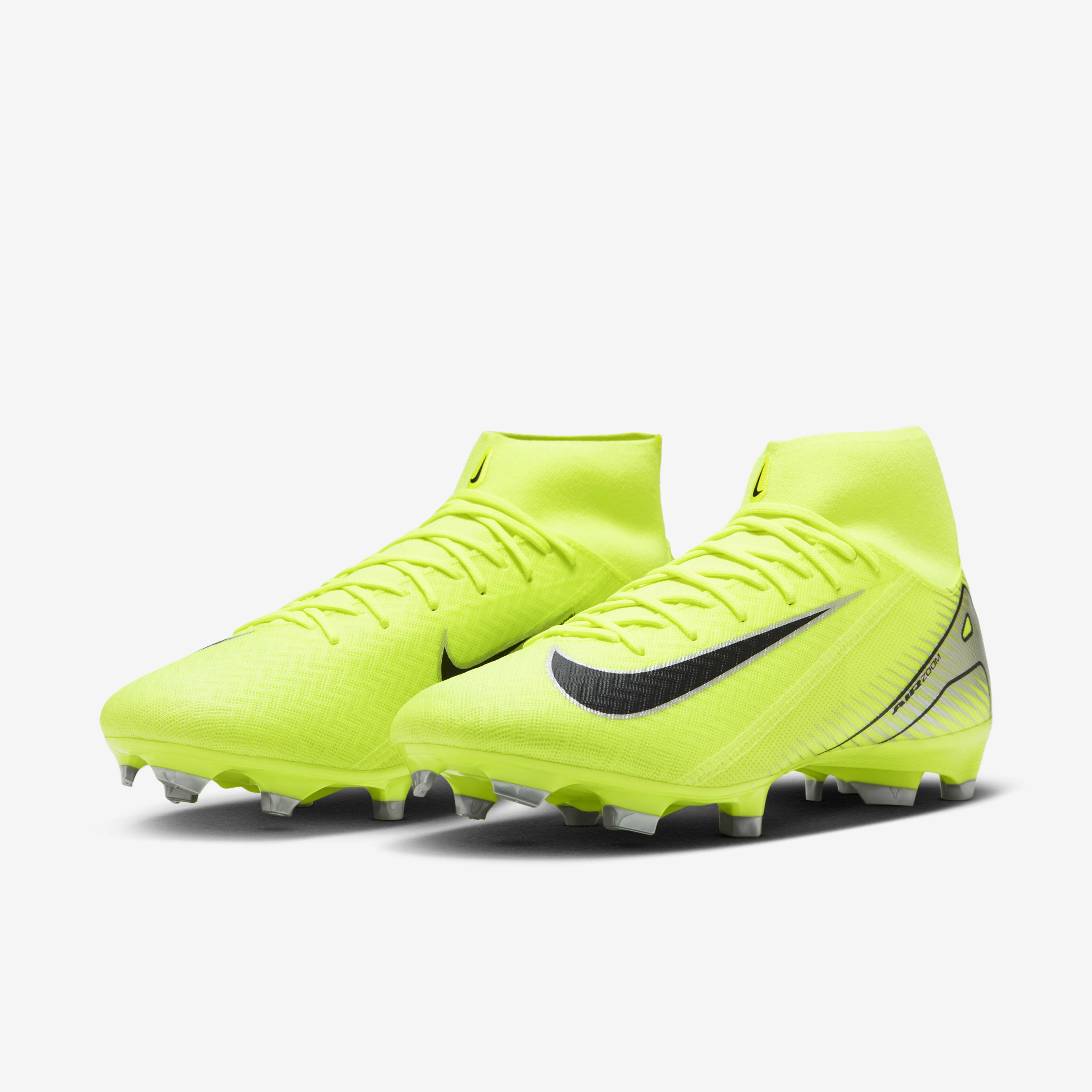Buy Nike Mercurial Superfly 10 Academy MG High Top Football Boot Nike Saudi Official