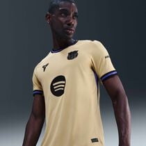 F.C. Barcelona 2025/26 Stadium Away