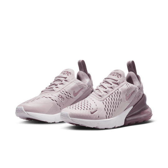 Air max 270 barely rose/elemental rose/white/vintage wine best sale