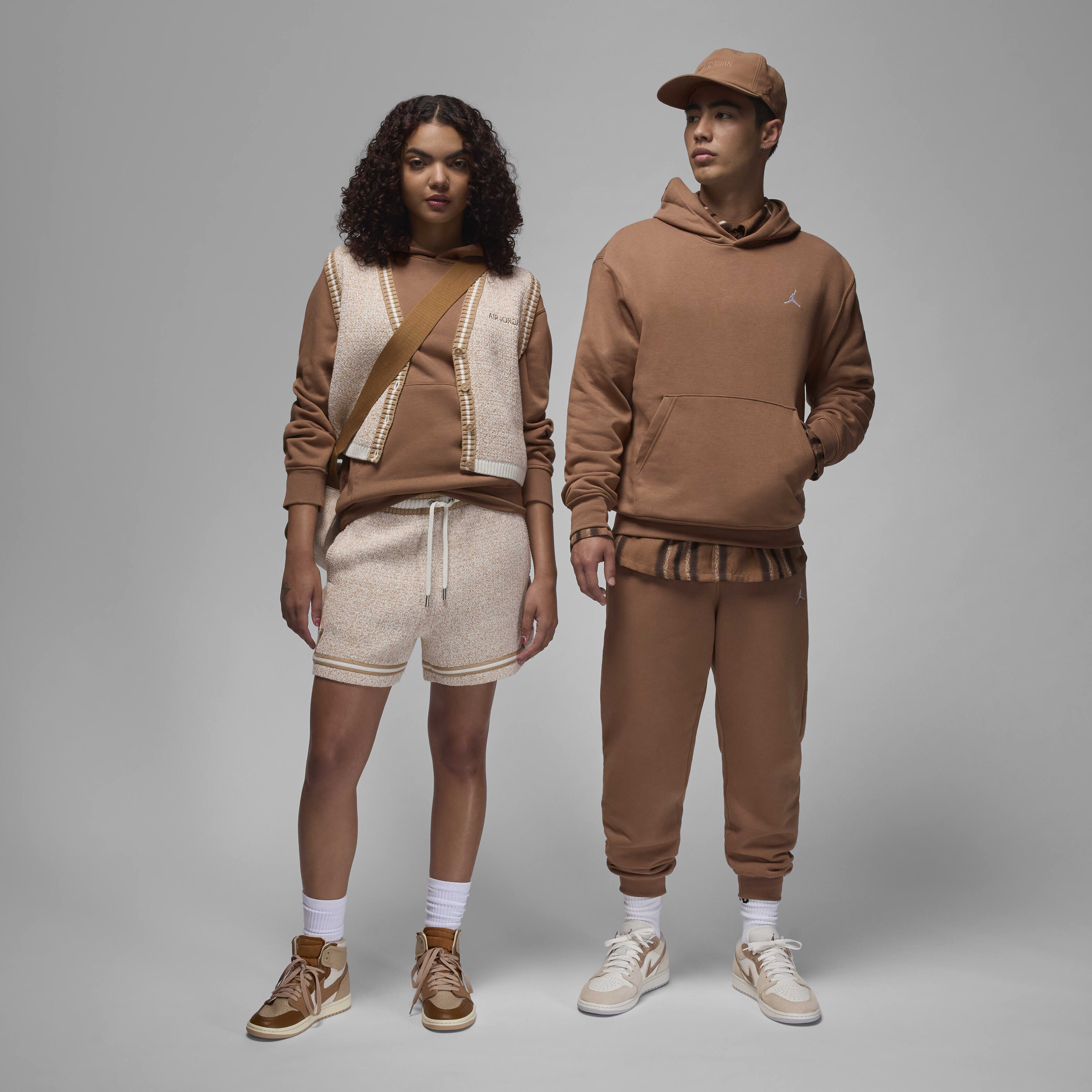 Jordan Brooklyn Fleece image number 6