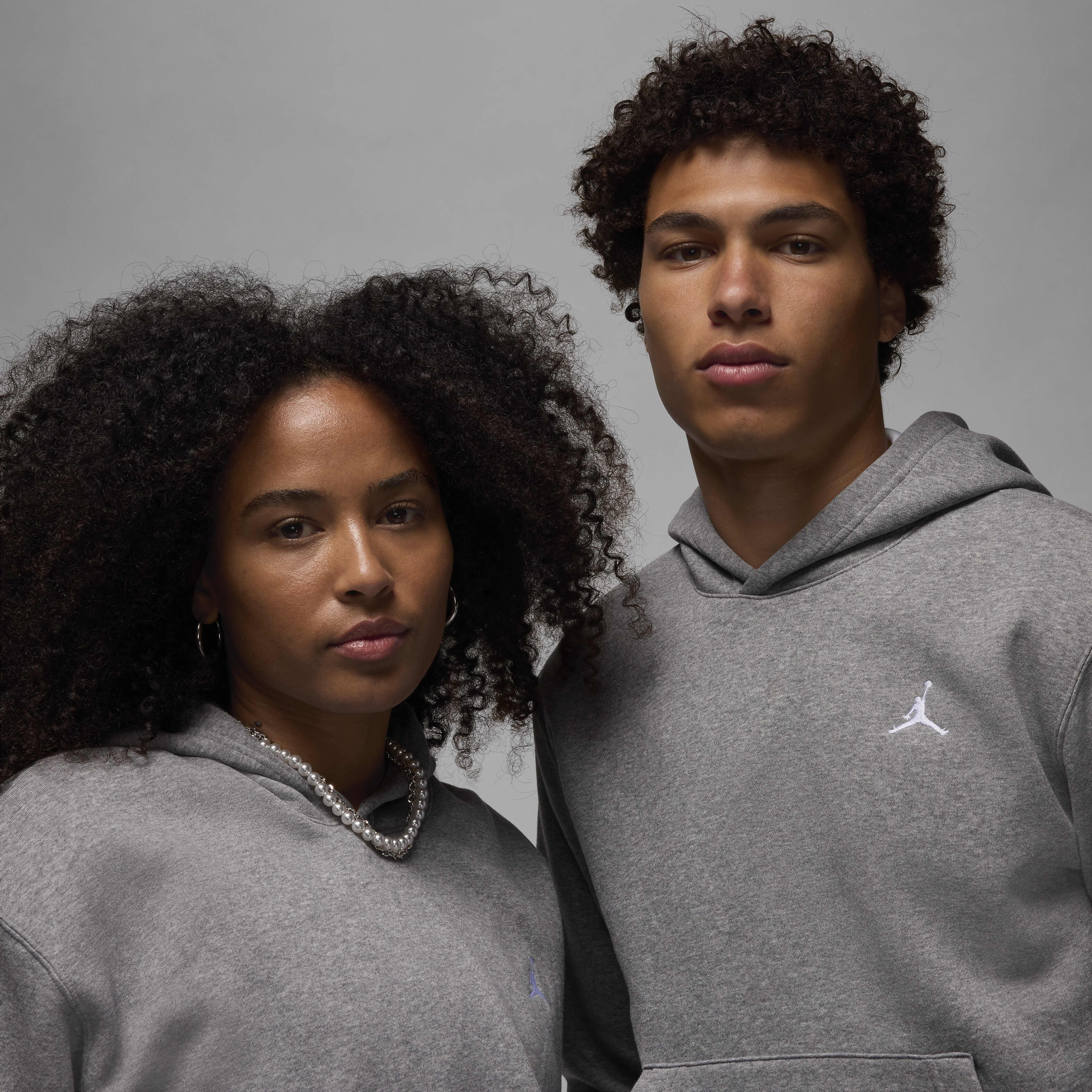 Buy Jordan Brooklyn Fleece Men's Pullover Hoodie - Carbon
