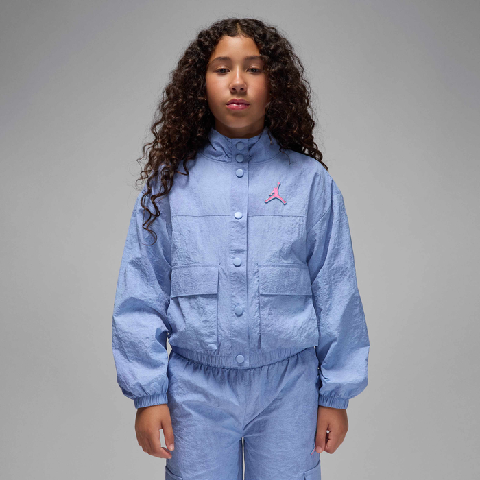 Jordan Blue Jeans and Bling image number 0 Jordan Blue Jeans and Bling image number 0