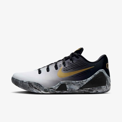 New In-Nike, Kobe IX Elite Low Protro, Basketball Shoes
