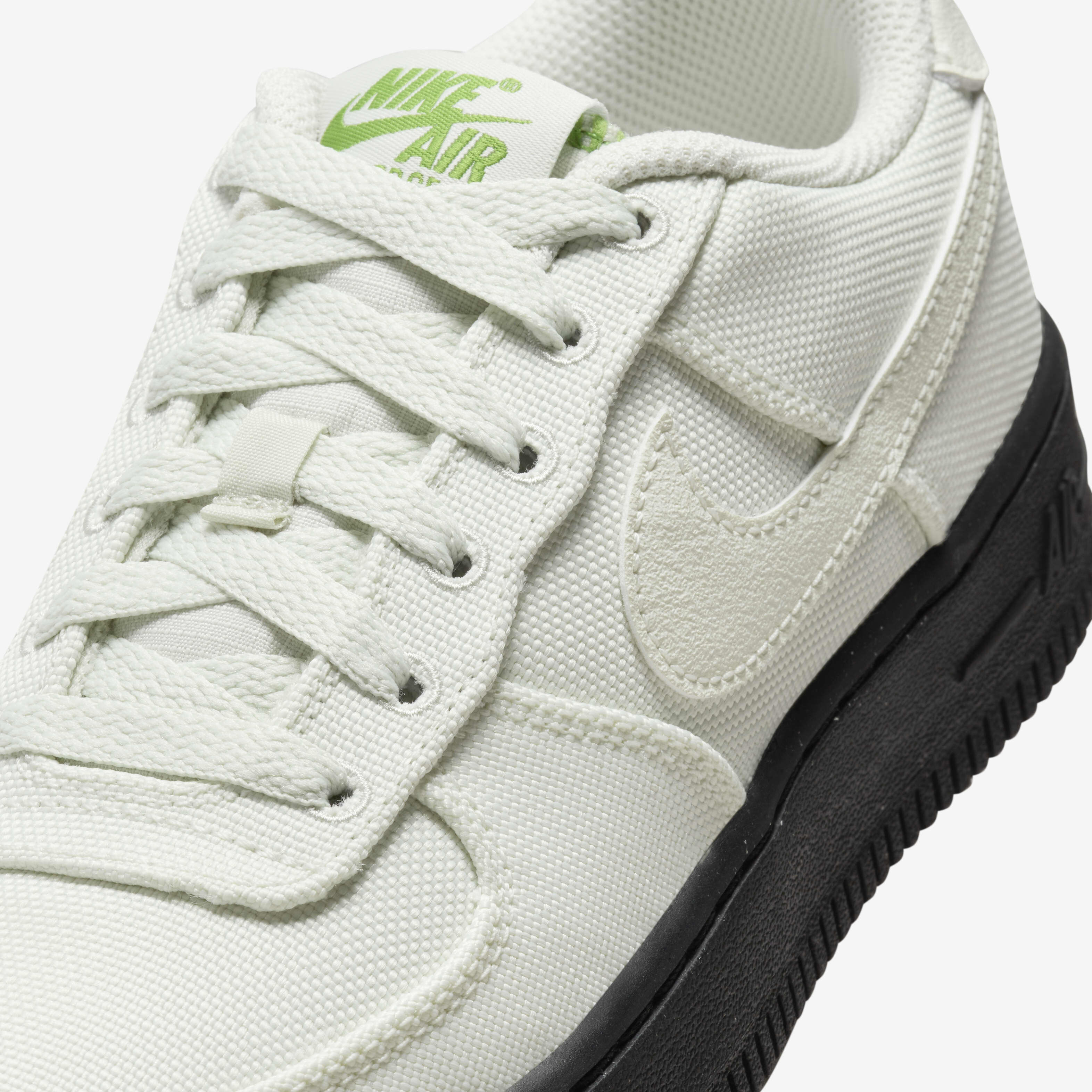 Buy Nike Air Force 1 LV8 3 Older Kids' Shoes - Sea  Glass/Black/Chlorophyll/Sea Glass | Nike Saudi Official