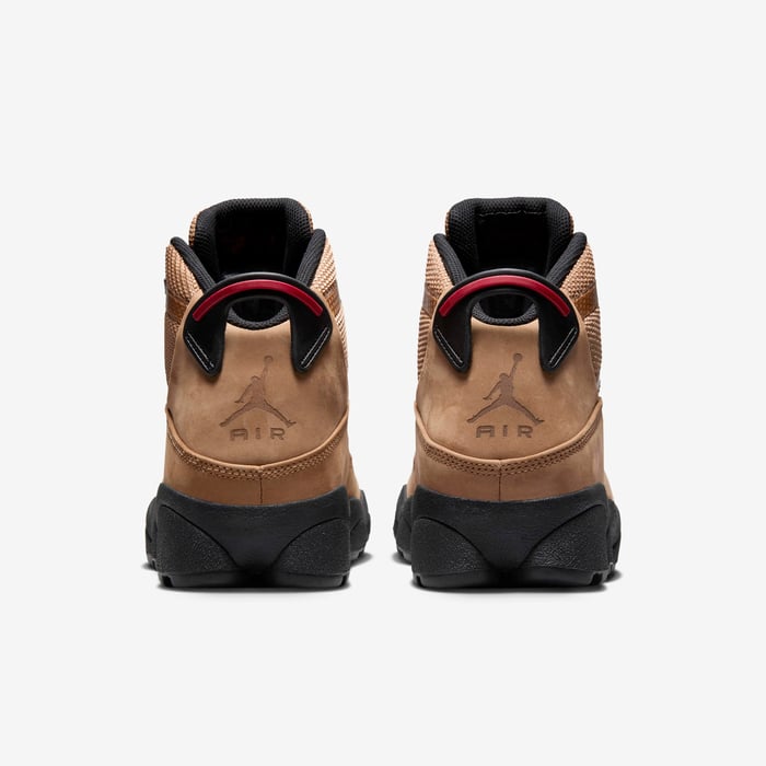Jordan Winterized 6 Rings image number 5 Jordan Winterized 6 Rings image number 5