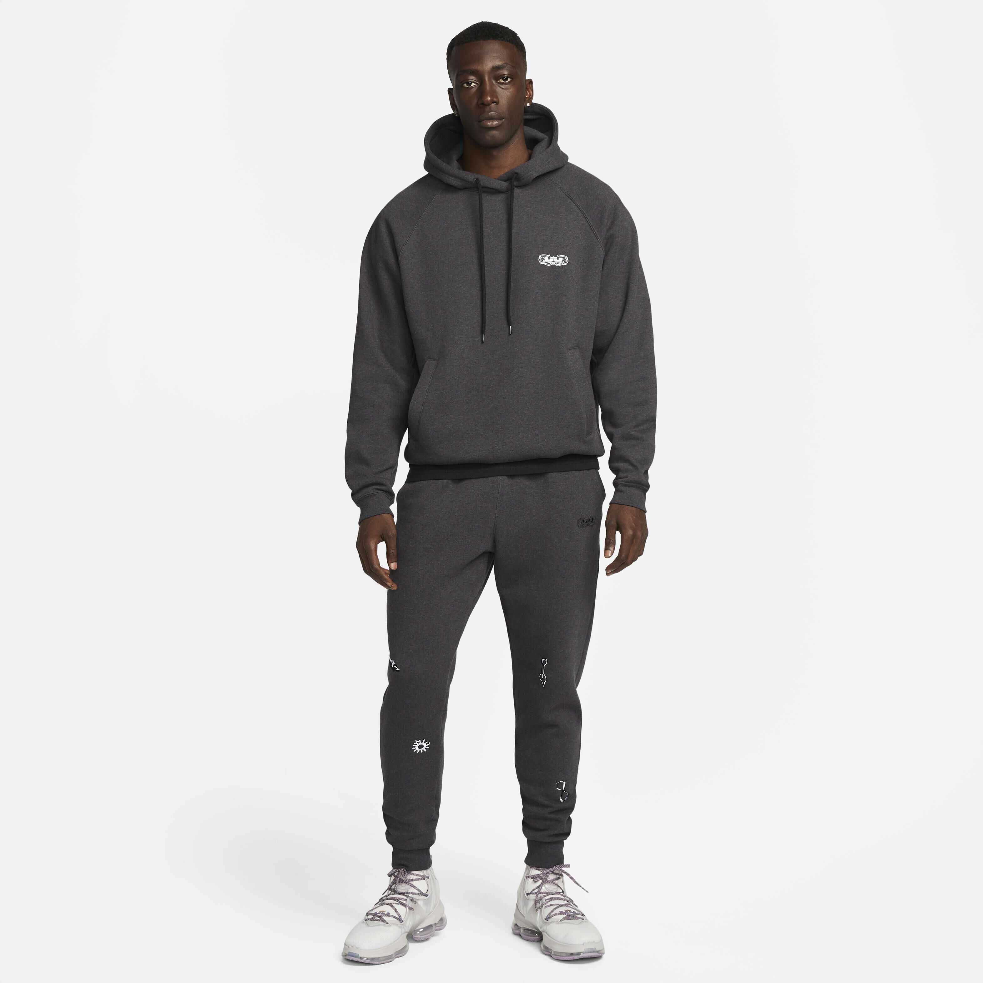 Lebron hoodie nike hot sale