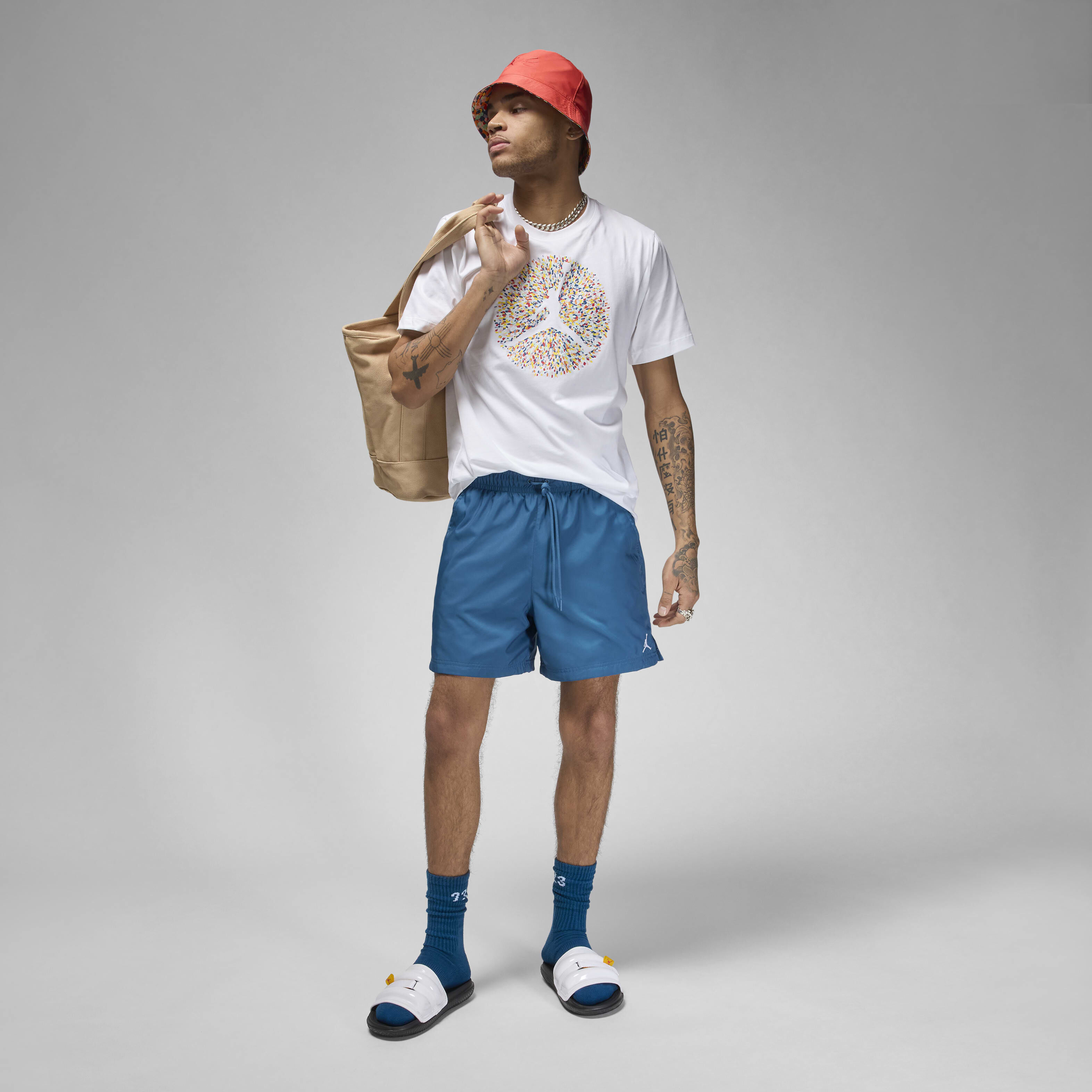 Jordan Essentials image number 7