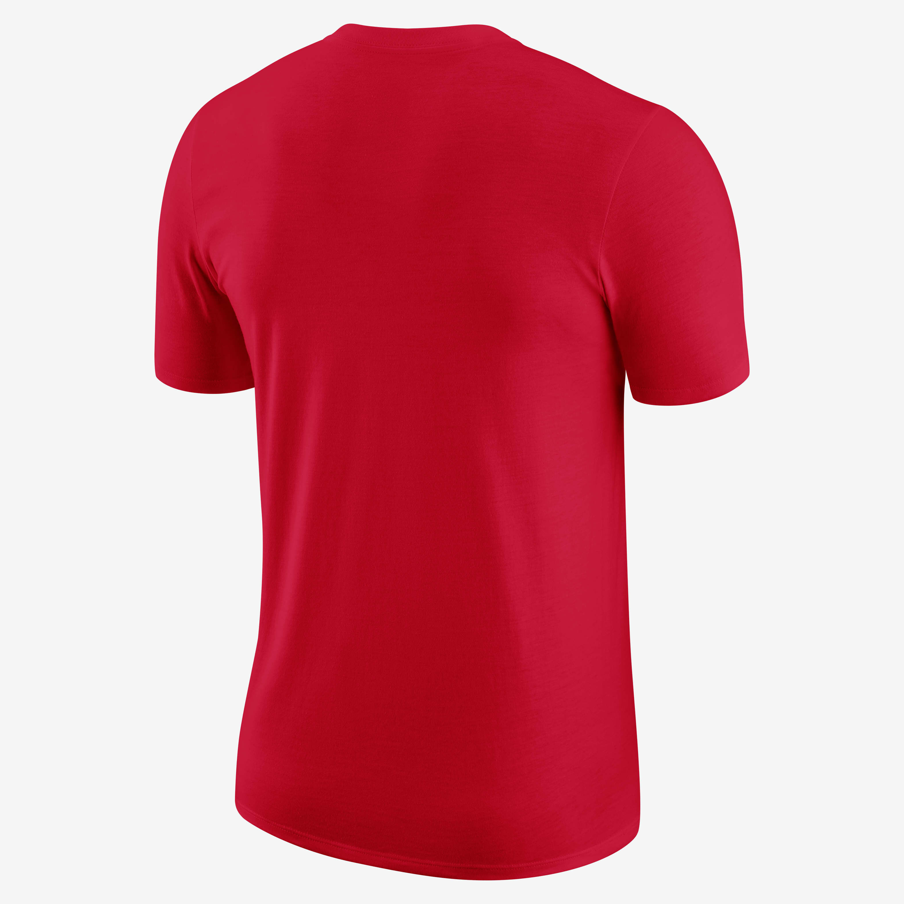 Nike team red shirt cheap