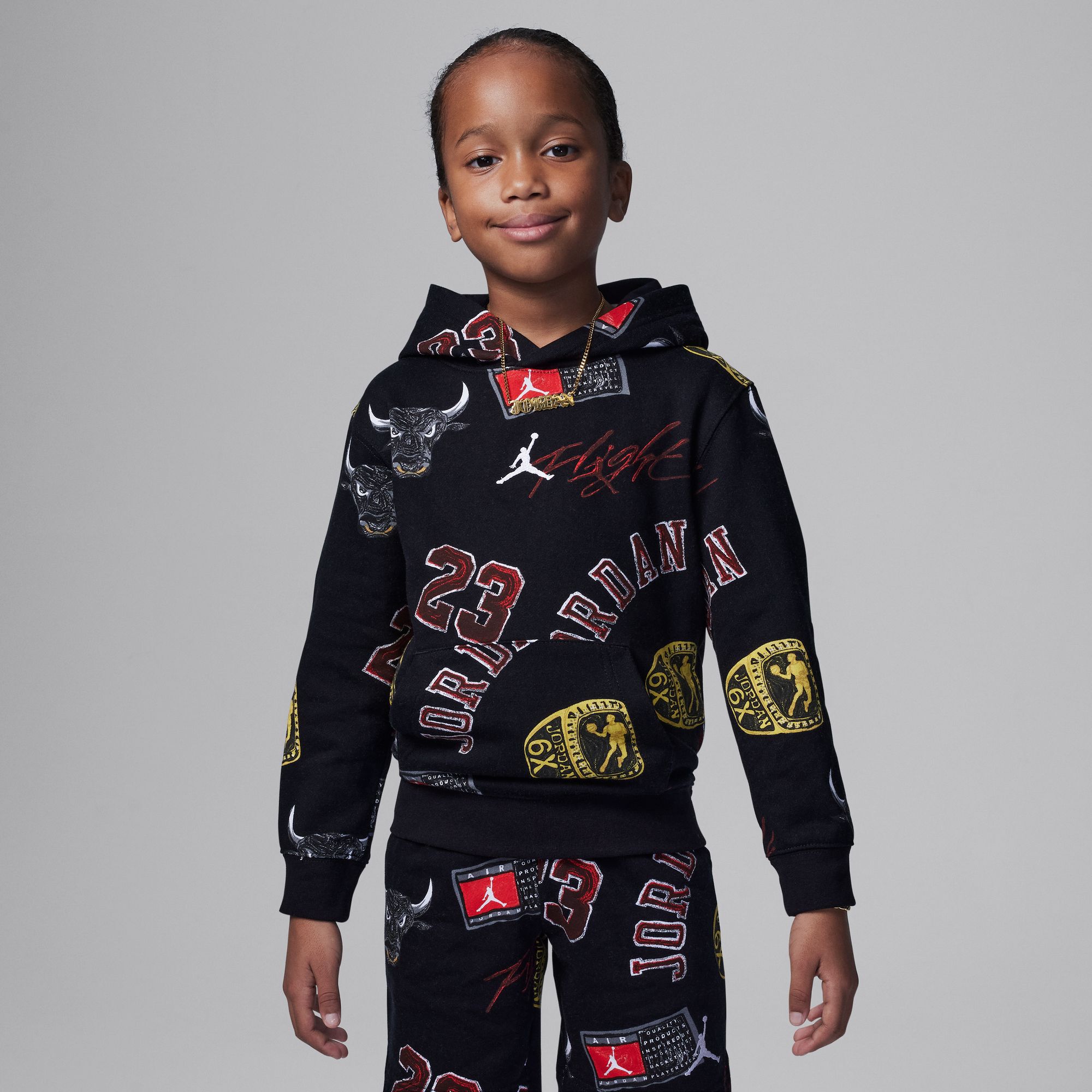 6x nike hoodie best sale