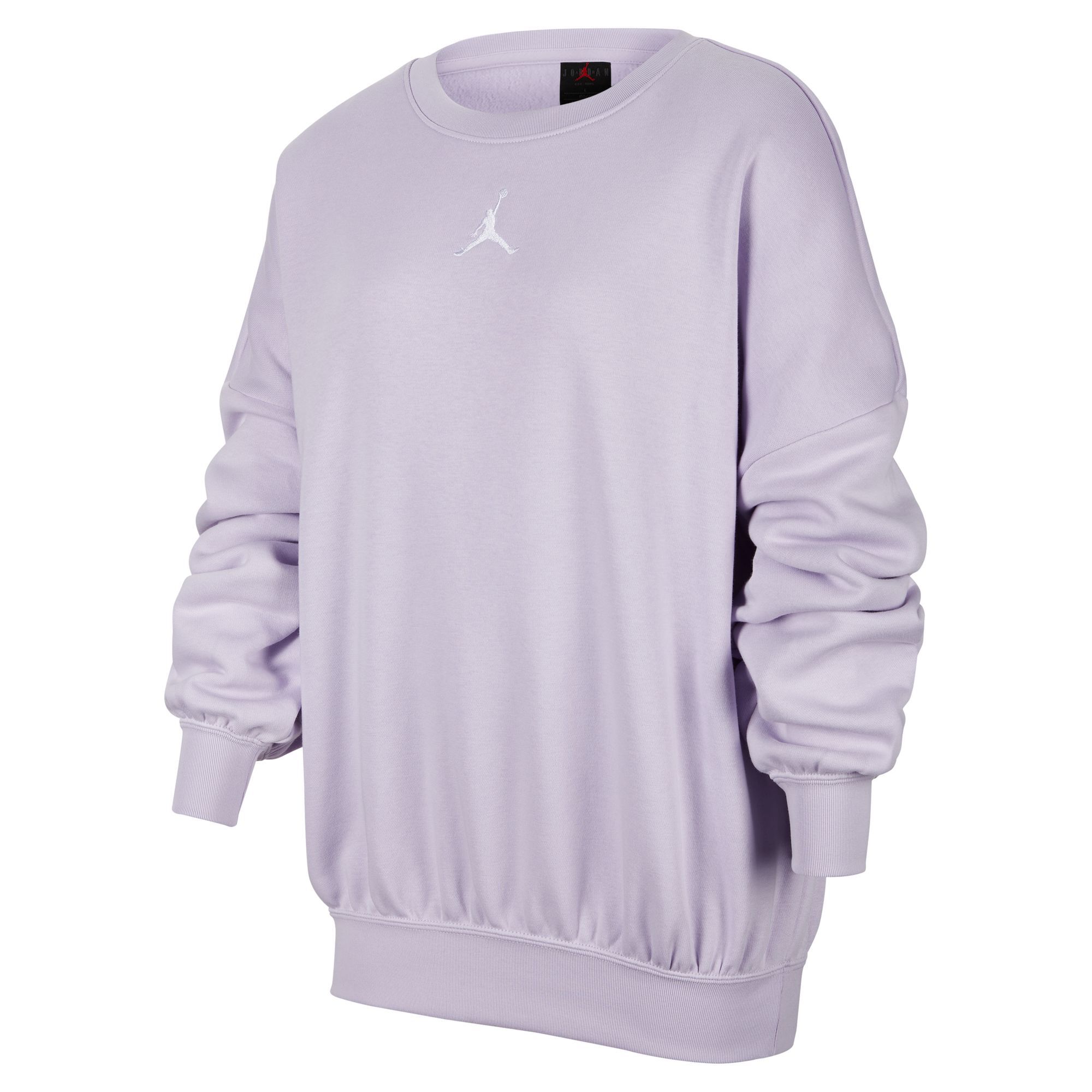 Jordan Icon Play Oversized Crew image number 6