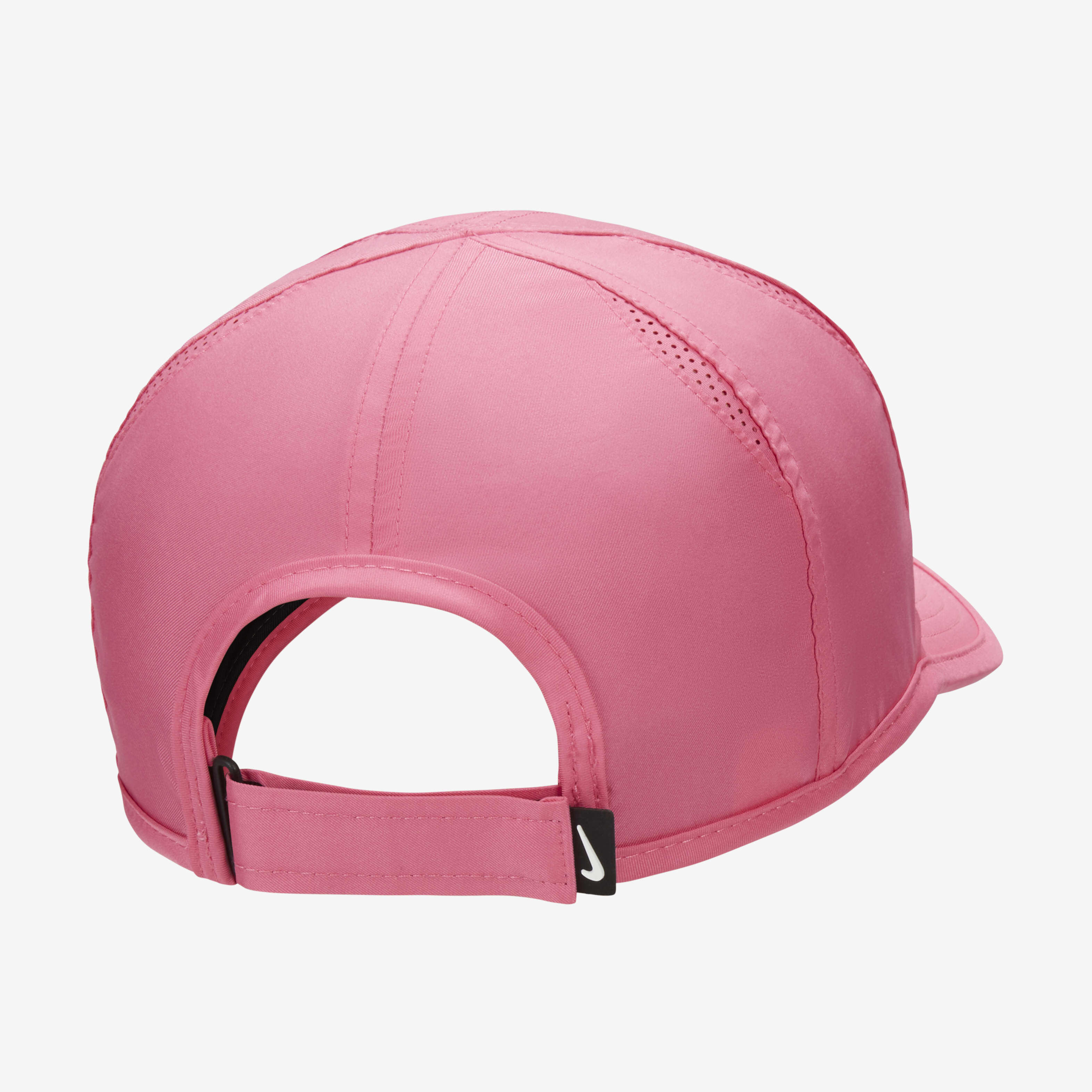 Buy Nike Dri FIT Club Unstructured Featherlight Cap Pinksicle White Nike Saudi Official