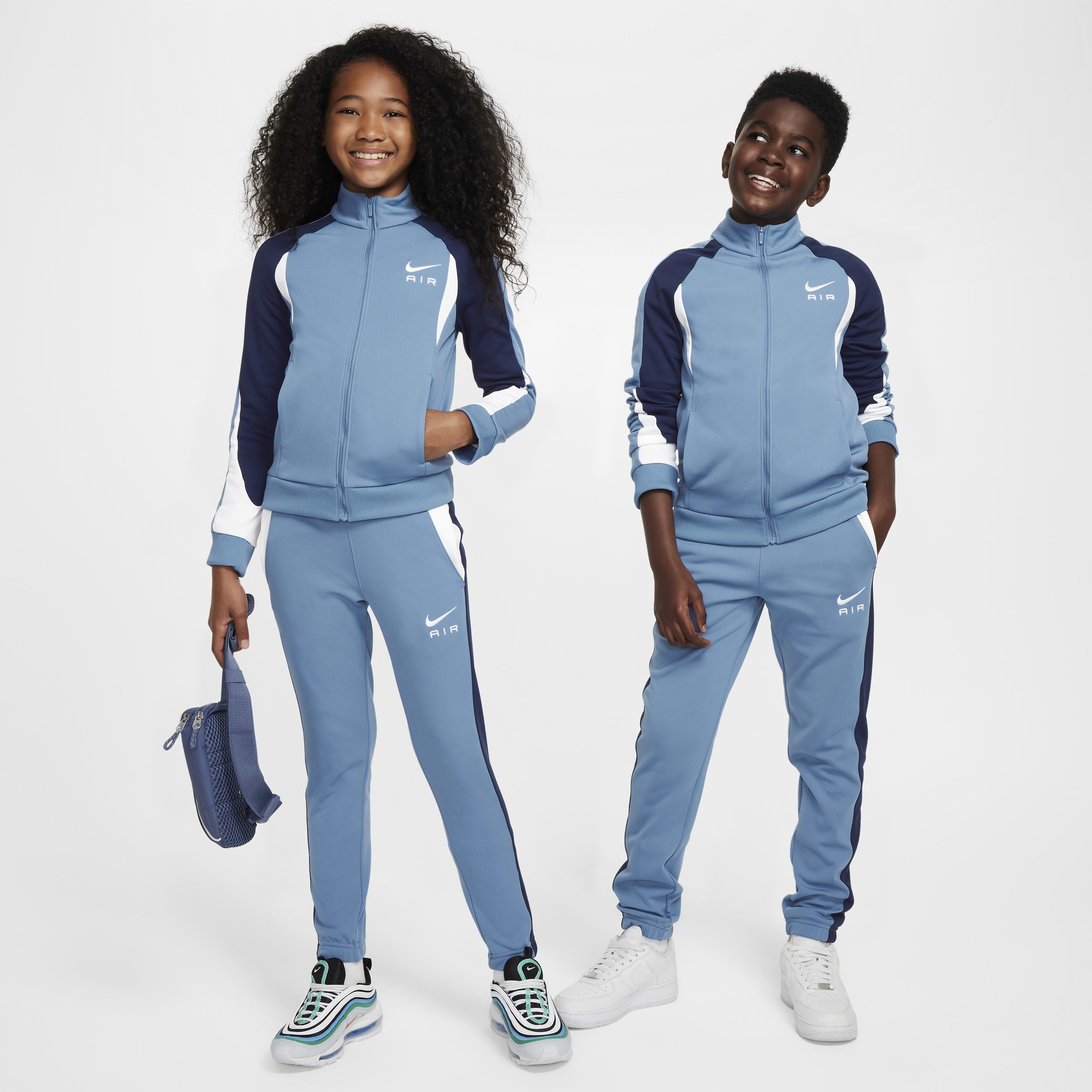 Buy Nike Air Older Kids Tracksuit Nike Saudi Official