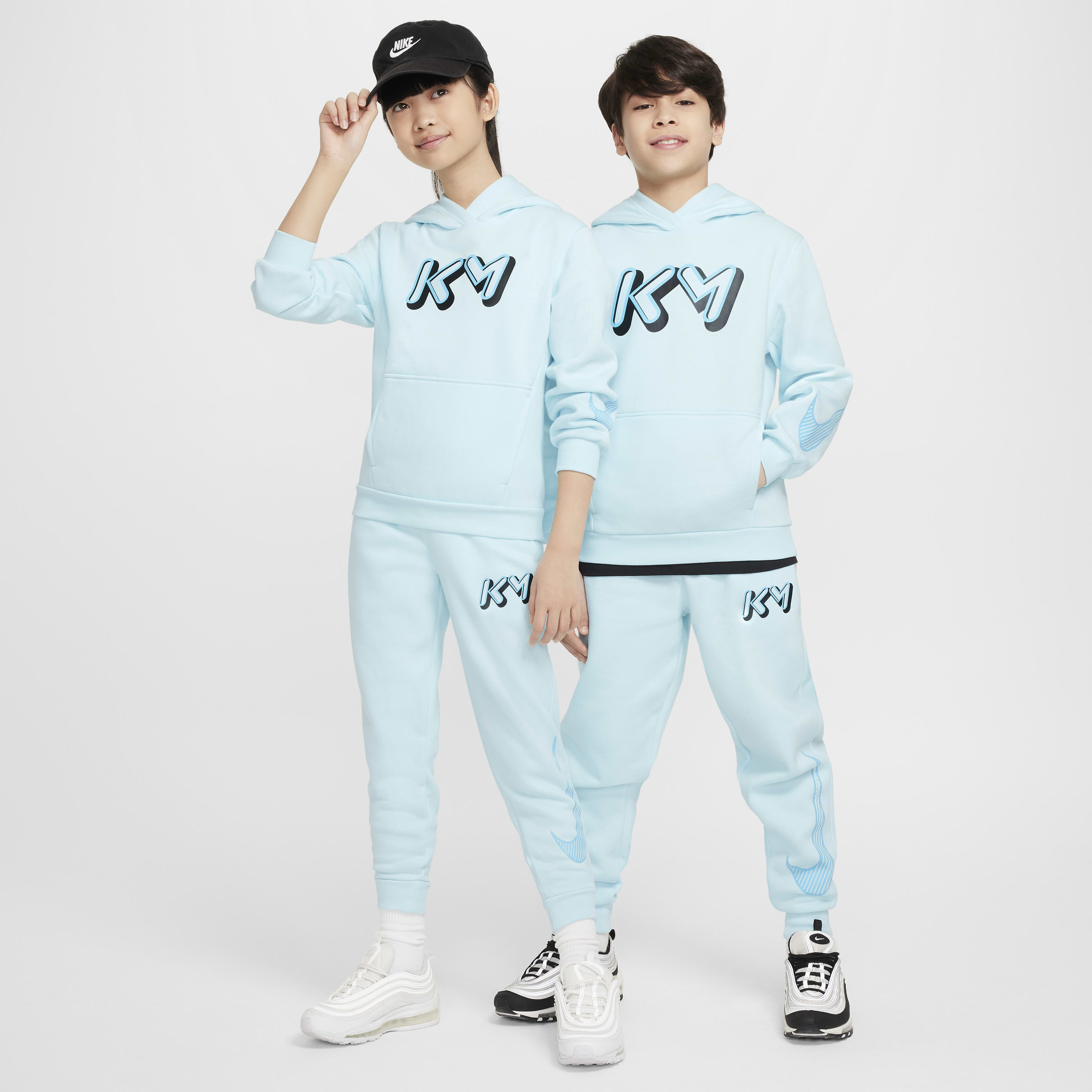 Kylian Mbapp&eacute; Club Fleece image number 5