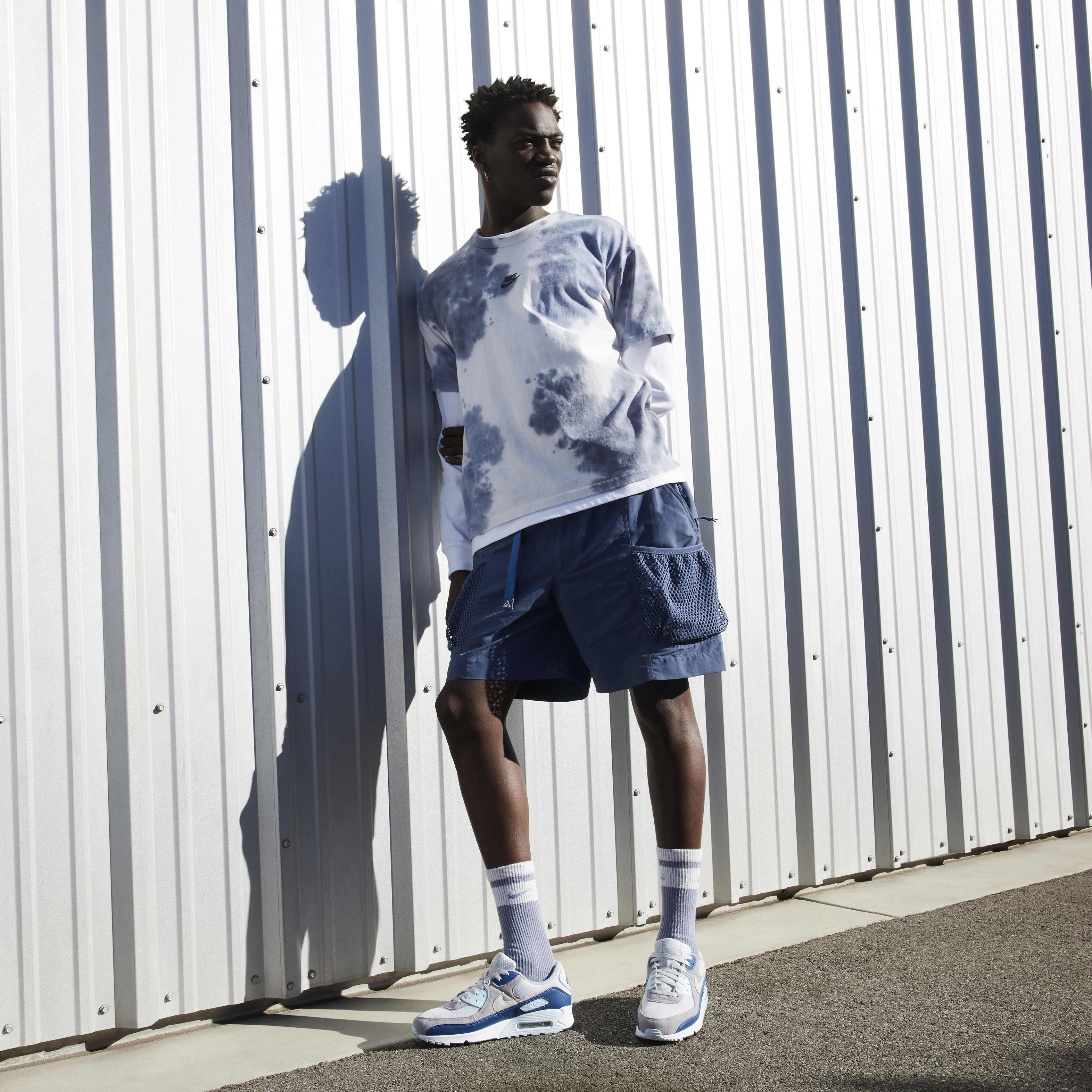 nike air max 90 shorts