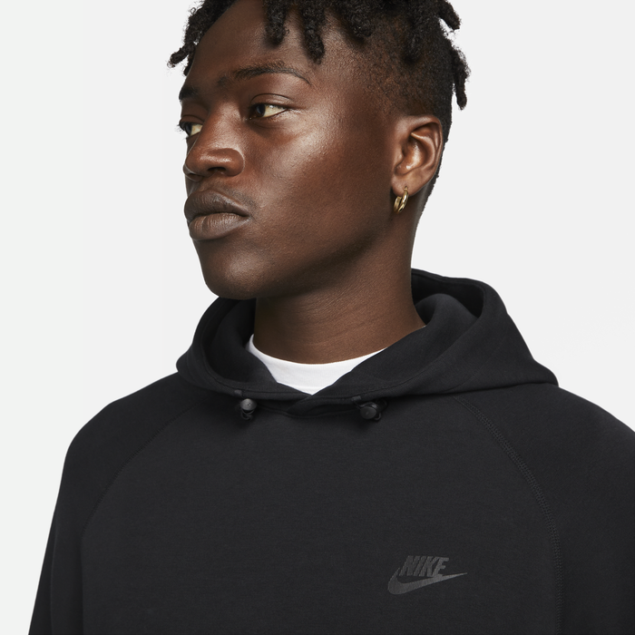Nike sportswear tech fleece top pullover hoodie